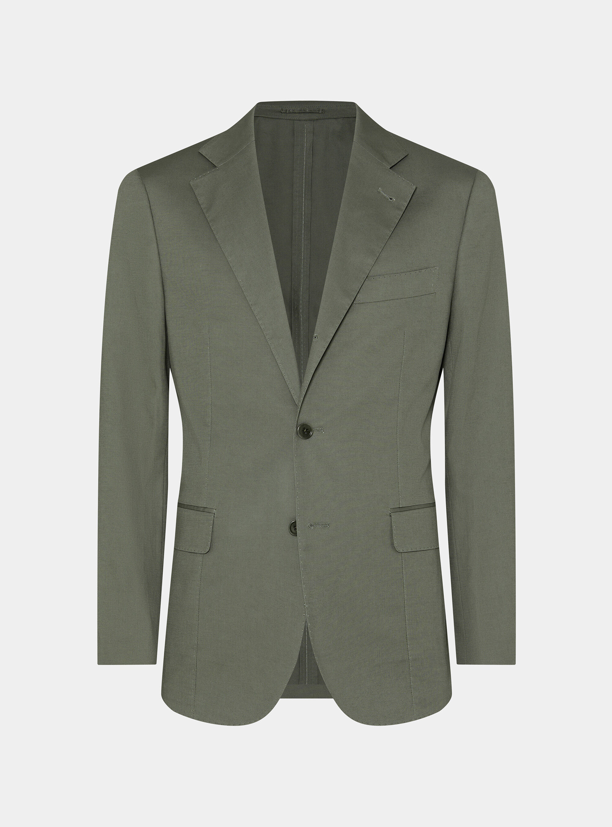 Cotton suit blazer, SALVIA 0602C