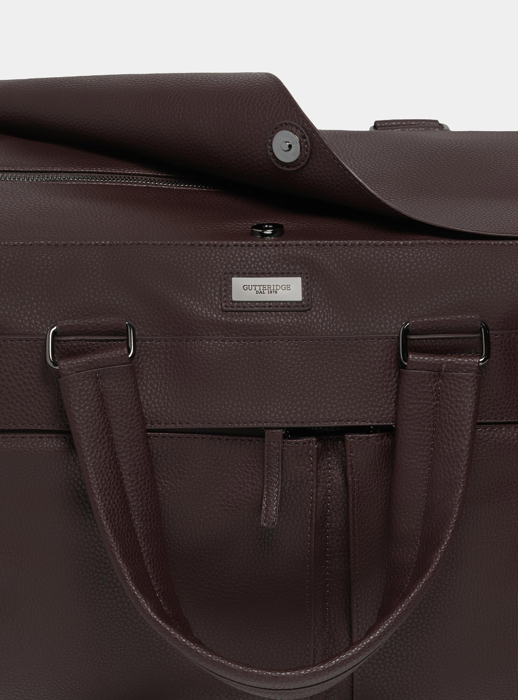 Sac de voyage, MARRON