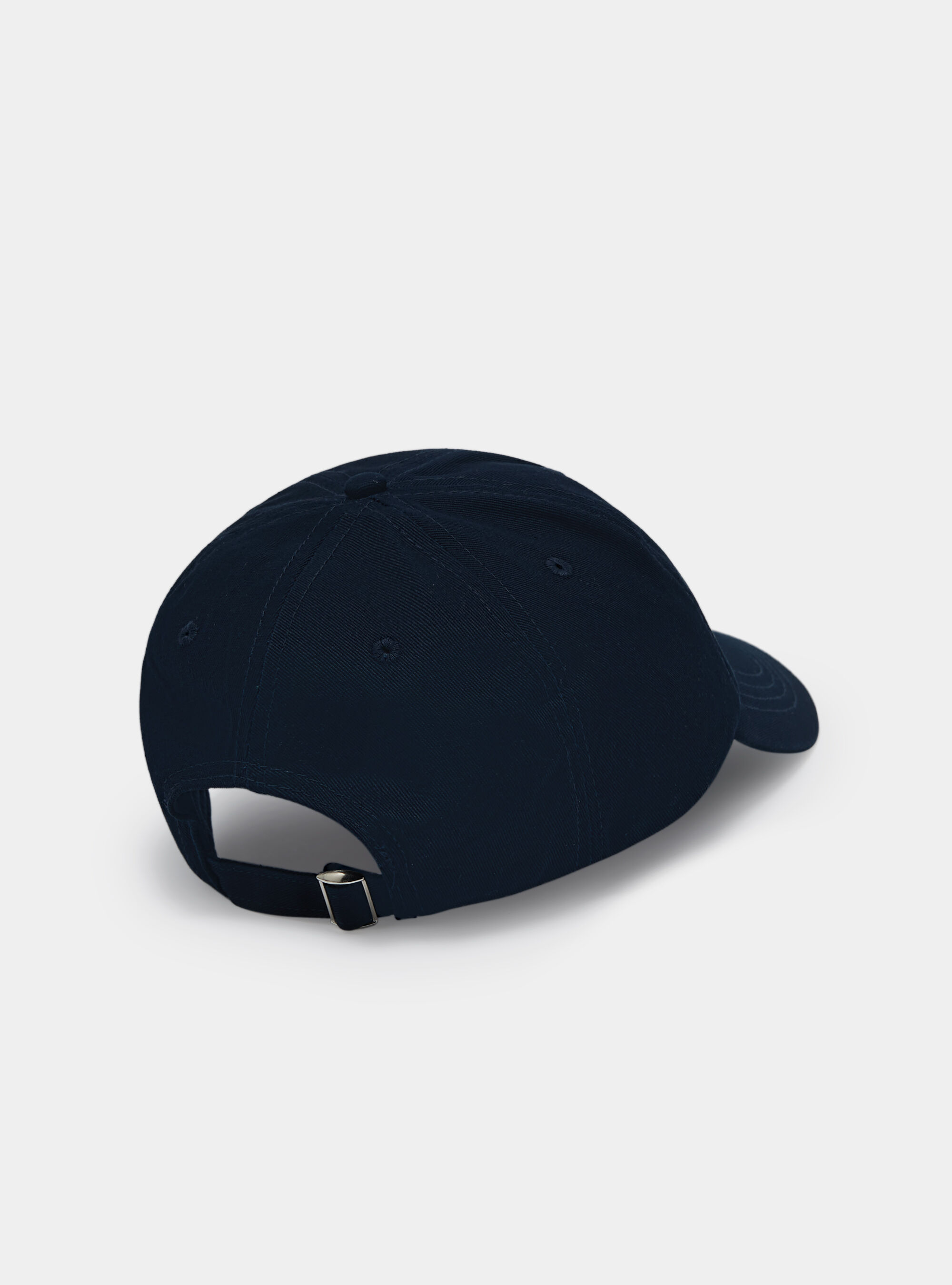 GT01 cotton twill hat, NAVY BLUE