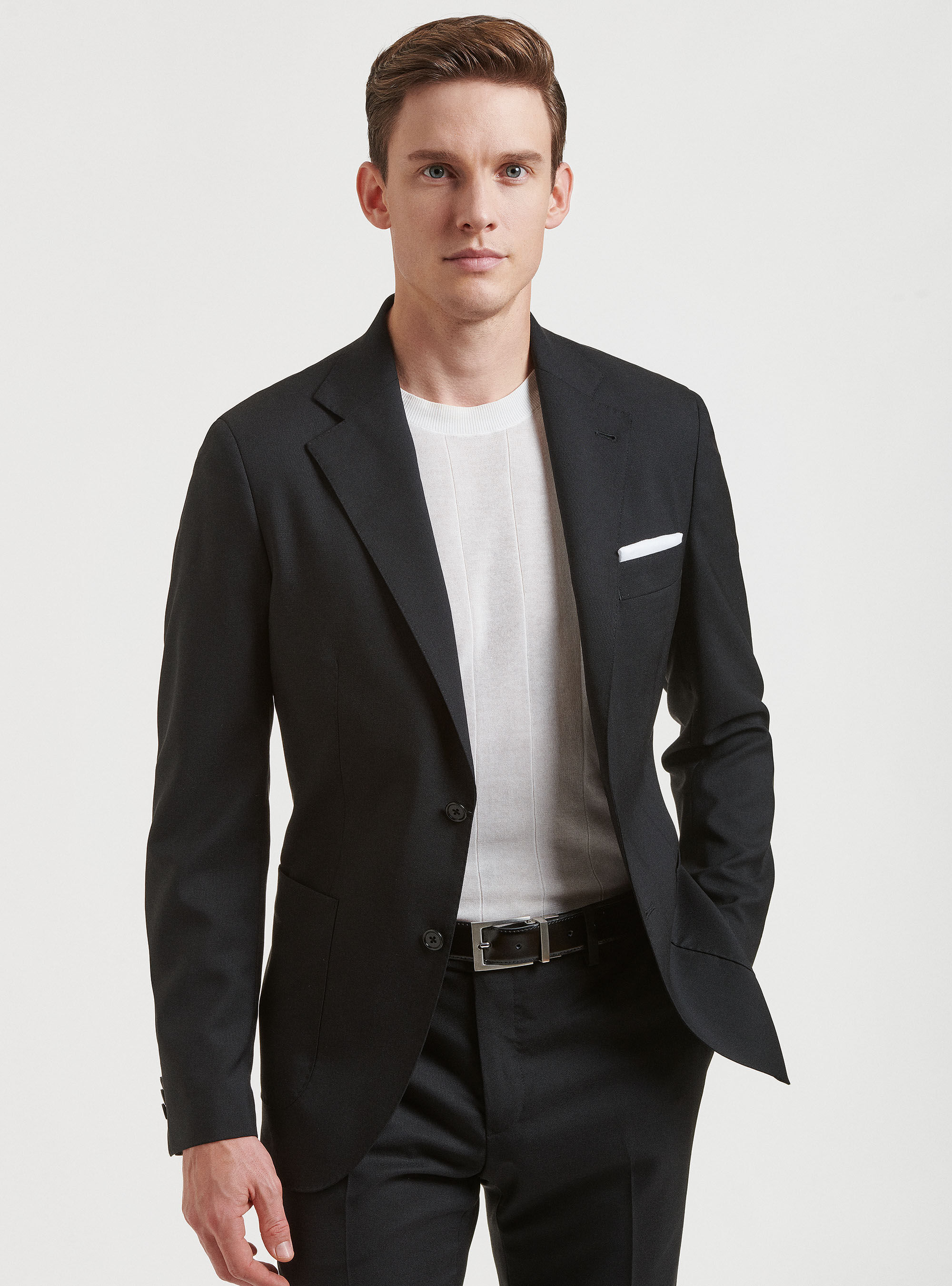 Giacca per abito in pura lana Vitale Barberis Canonico