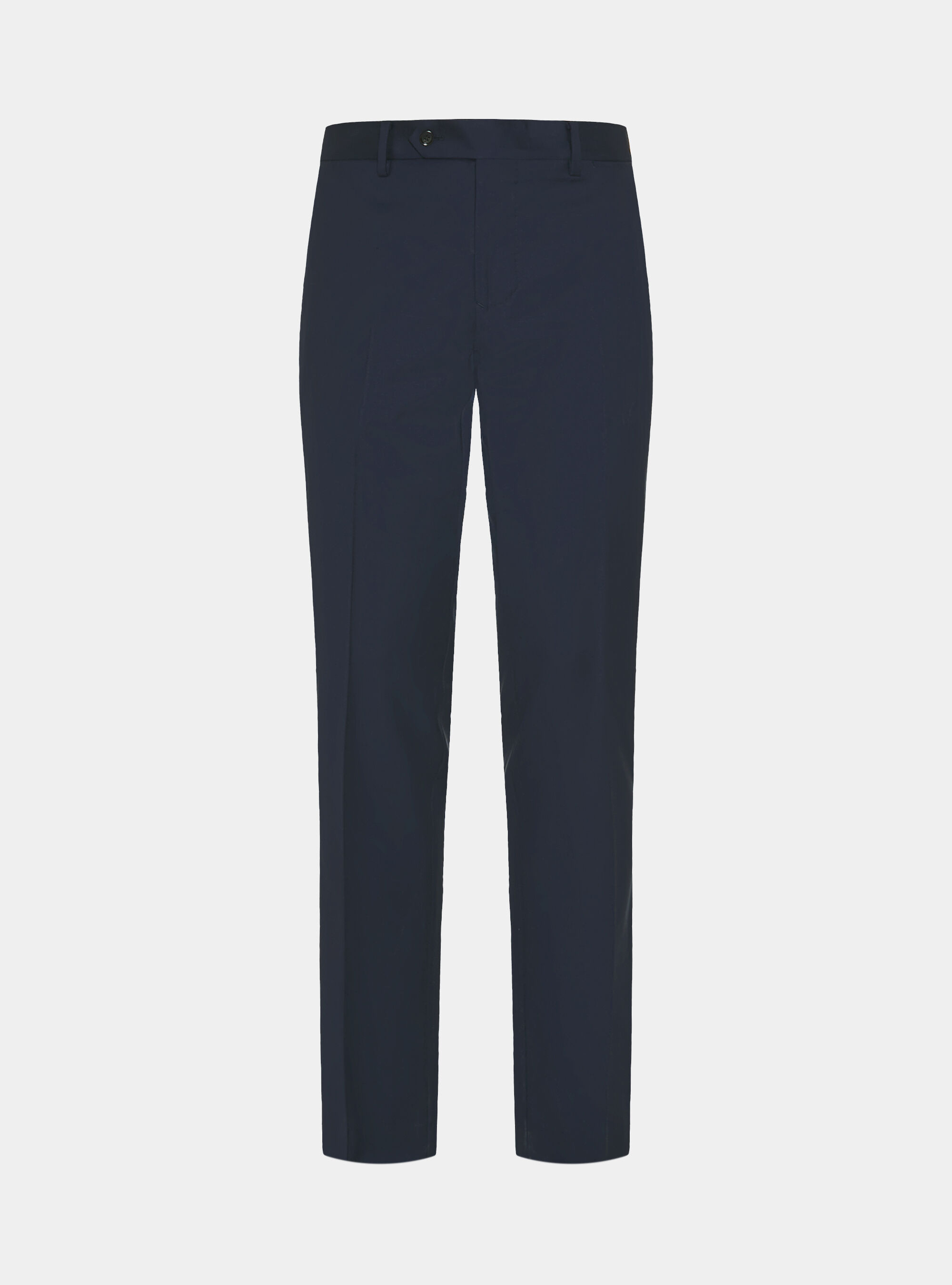 Pure wool suit trousers Vitale Barberis Canonico, NAVY BLUE