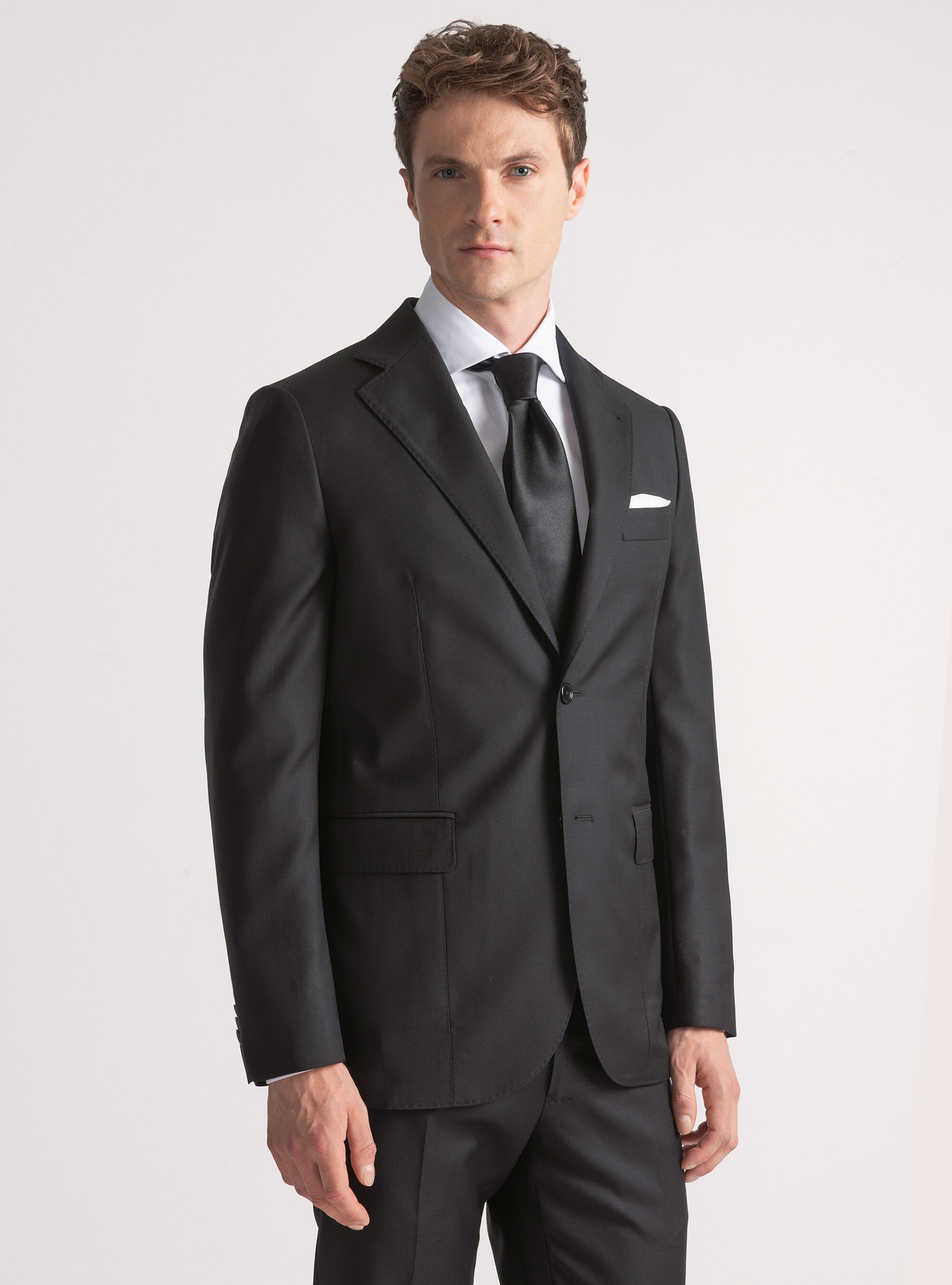 Giacca per abito in pura lana Vitale Barberis Canonico