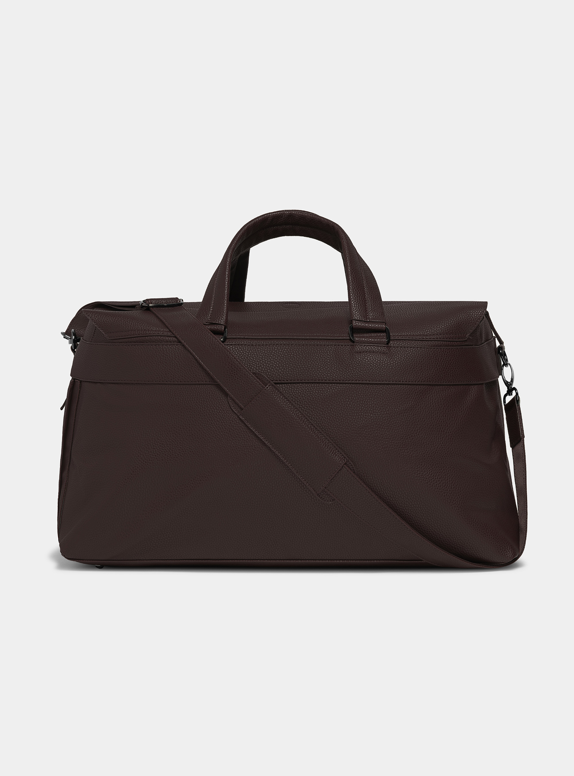 Sac de voyage, MARRON