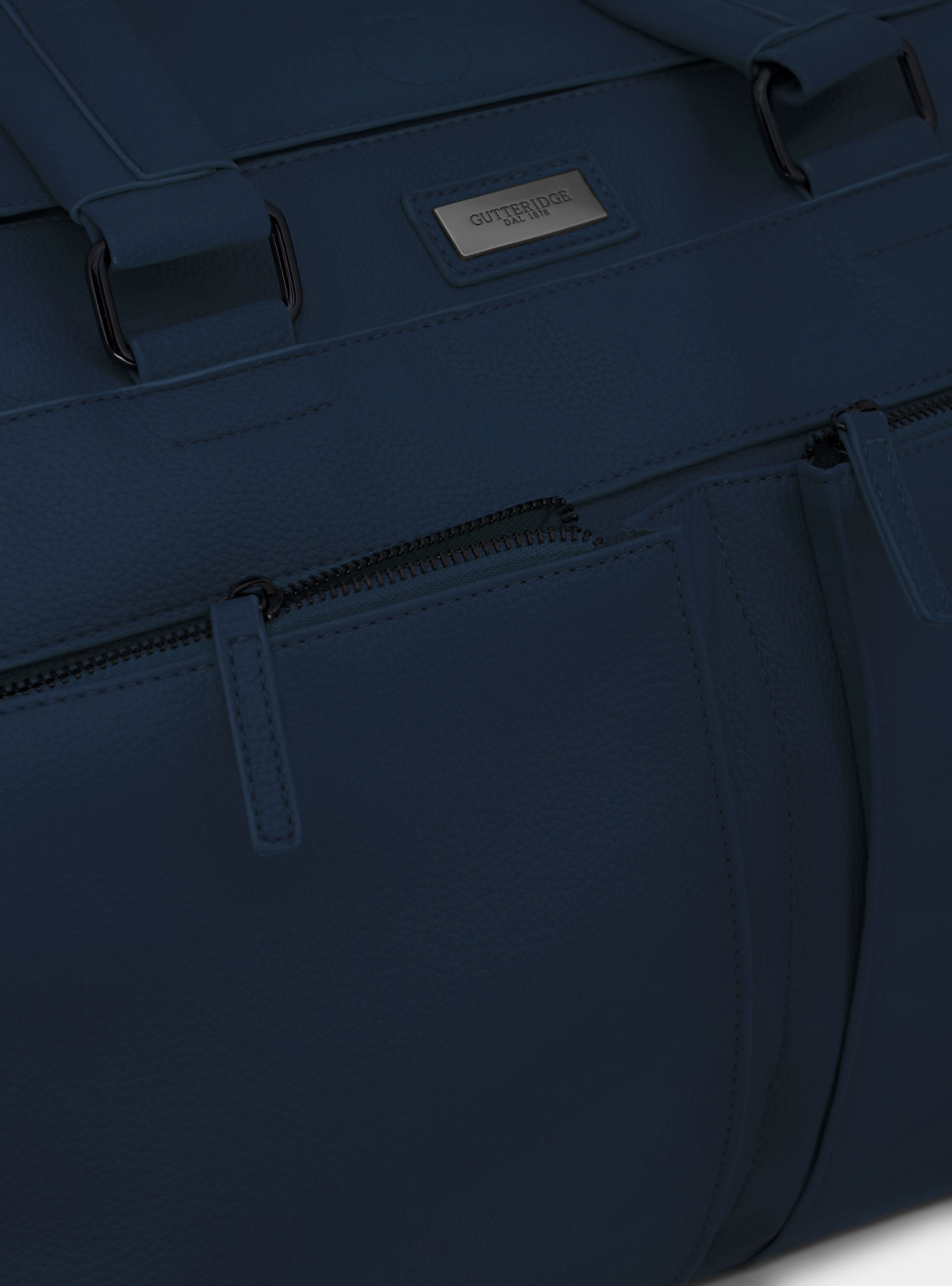 Sac de voyage, BLEU