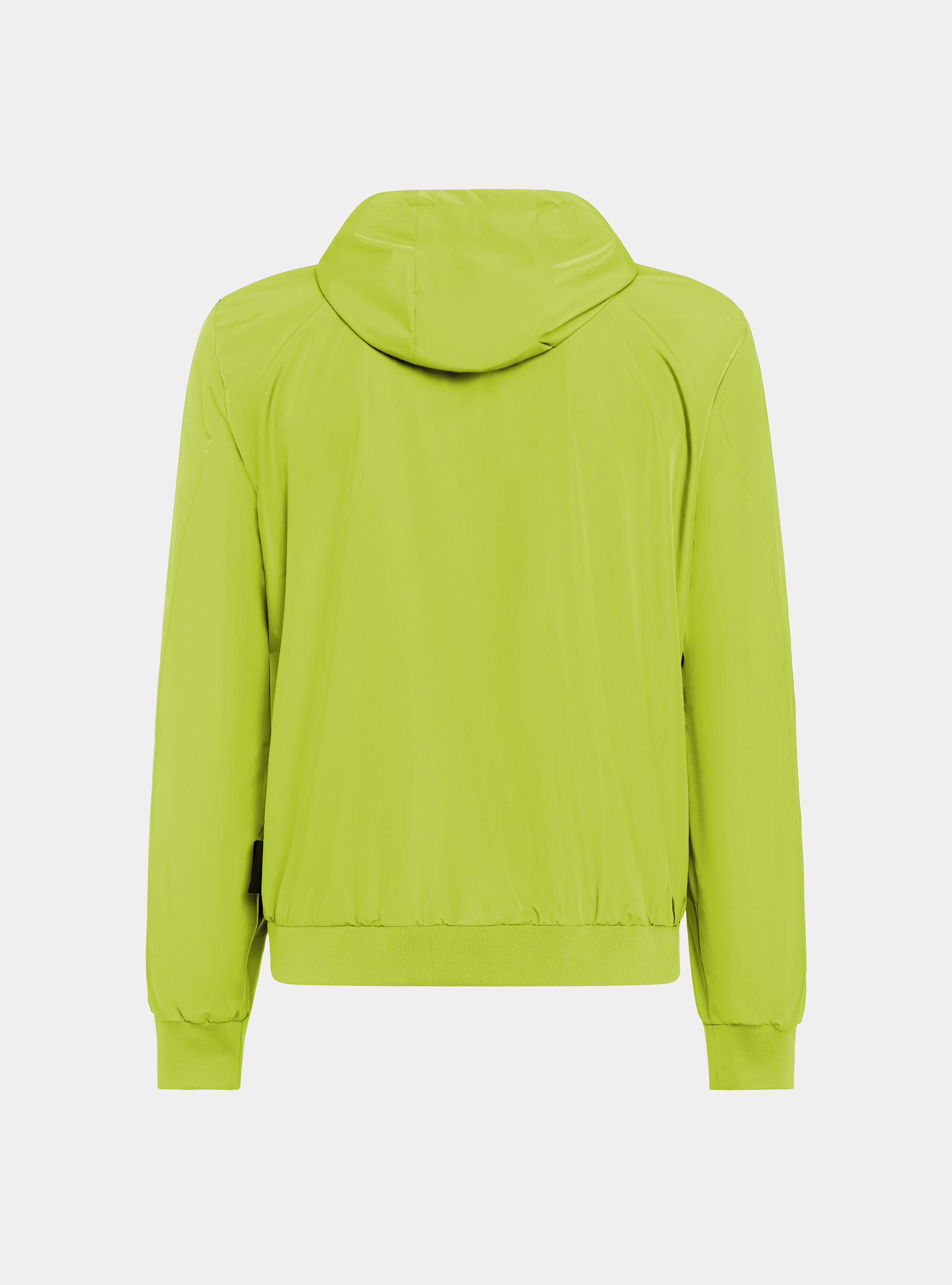 Lightweight technical jacket, LIME 0658C