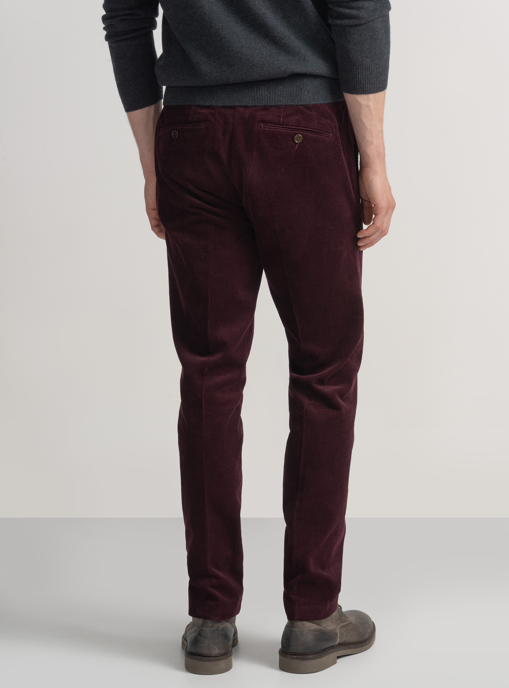 Pantalon en velours, VINACCIA 0401C