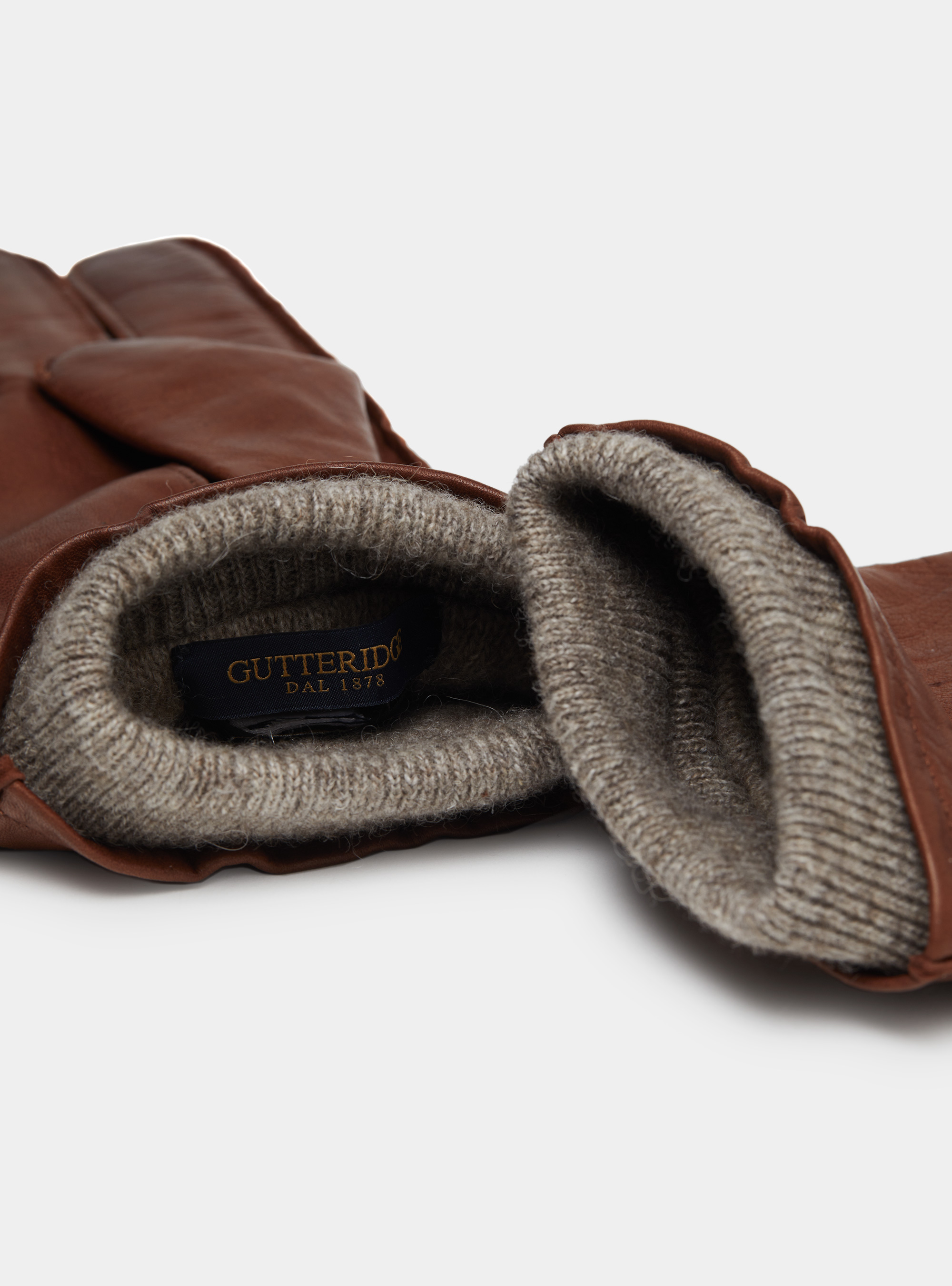Lederhandschuhe, CUOIO 0521C