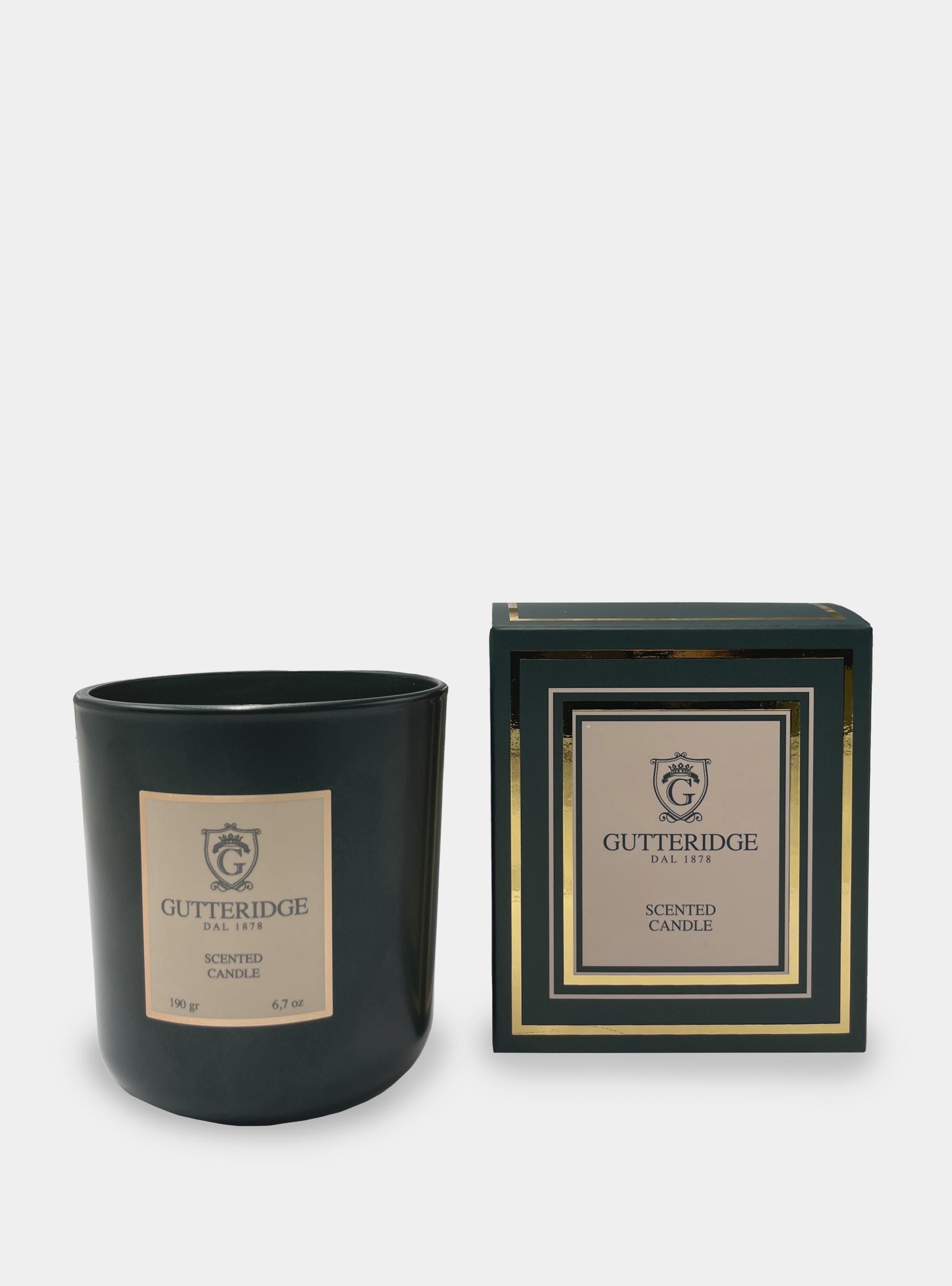 Bougie parfum&eacute;e, UNICO