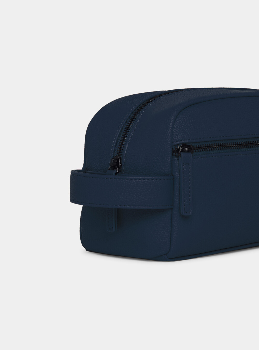 Necessaire con cerniera, BLU