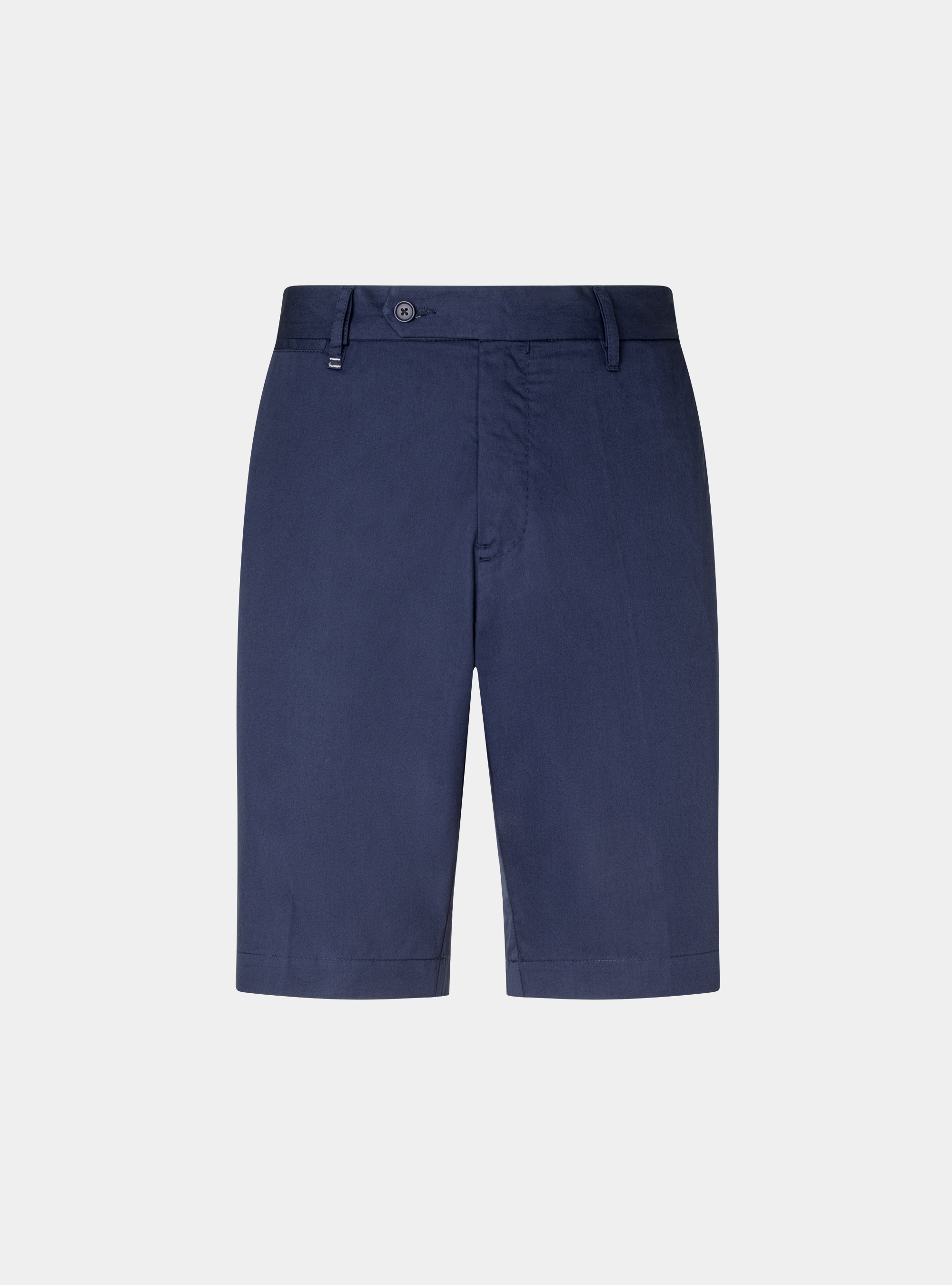 Bermuda in twill leggero, BLU