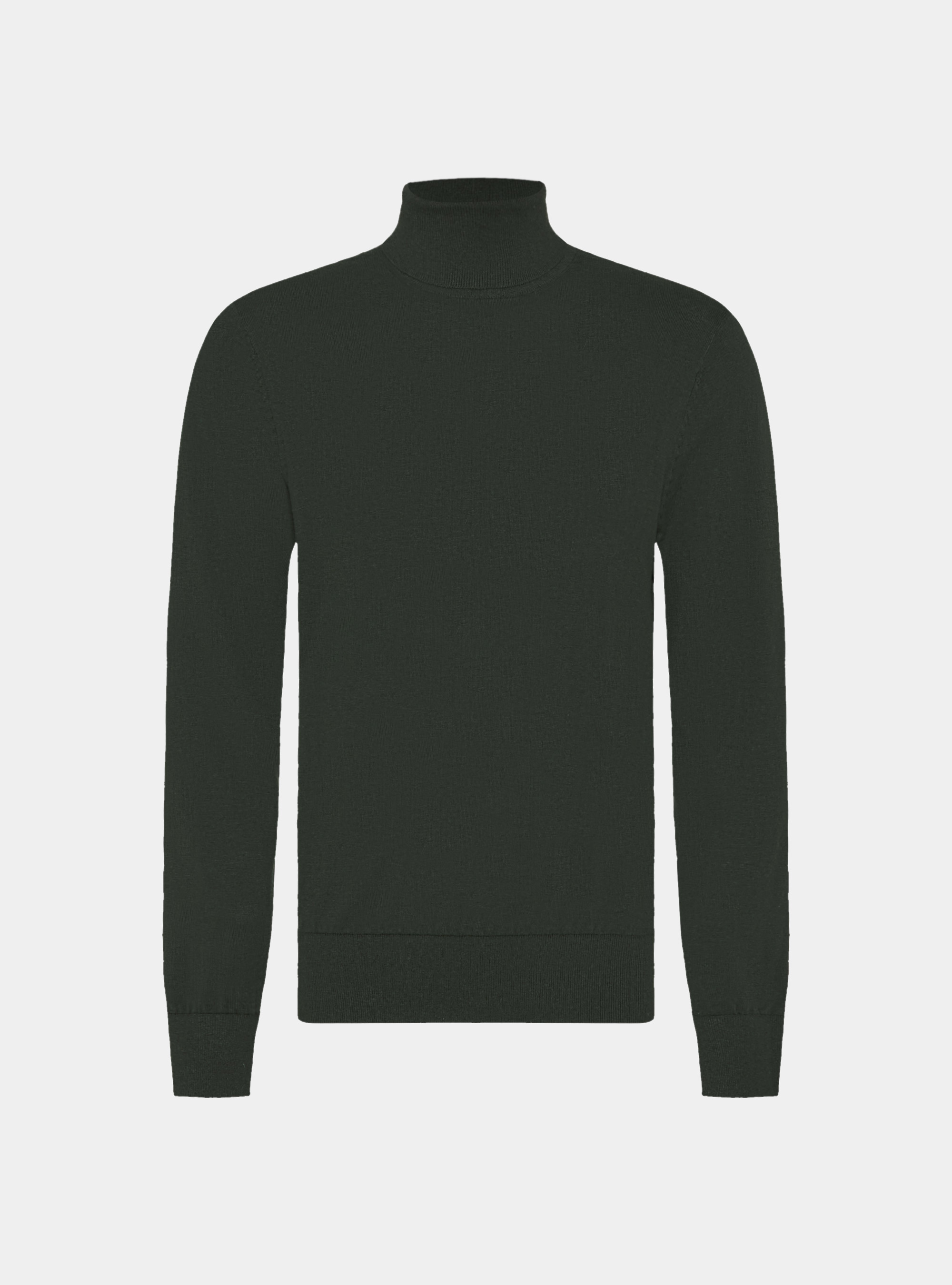 Dolcevita in cotone seta e cashmere, MILITARE 0609C