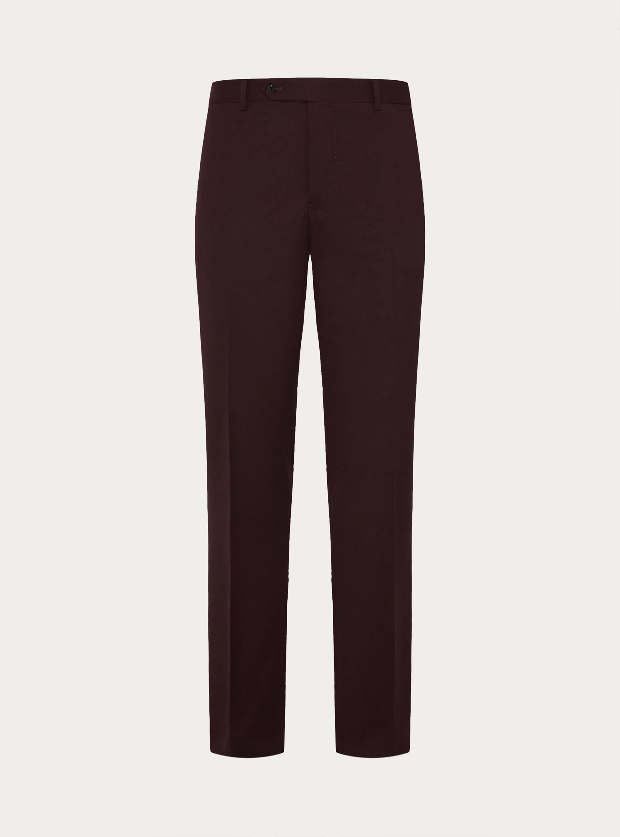 Flannel suit trousers, VINACCIA 0401C