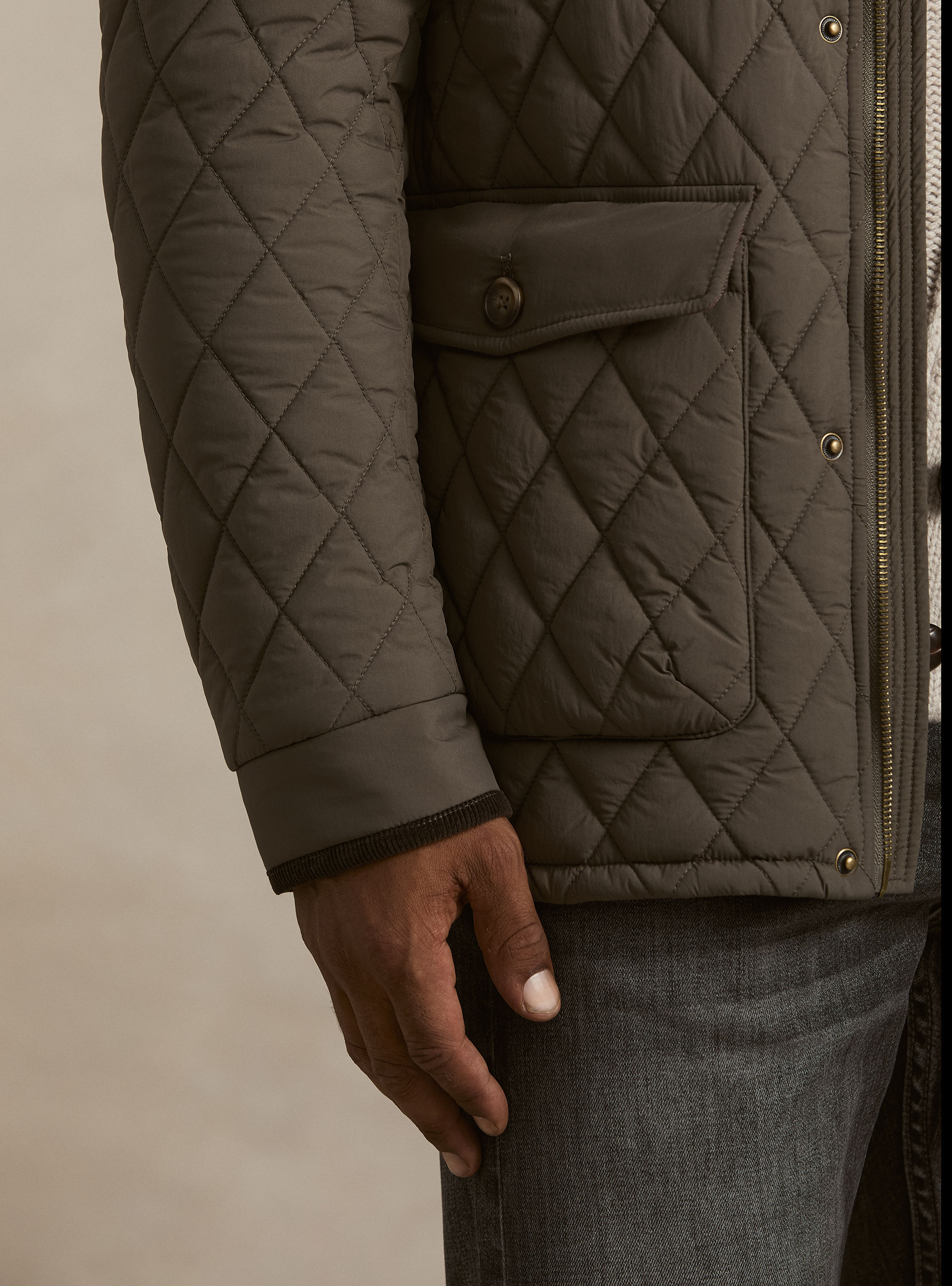 Veste Spiller, MILITARE 0609C