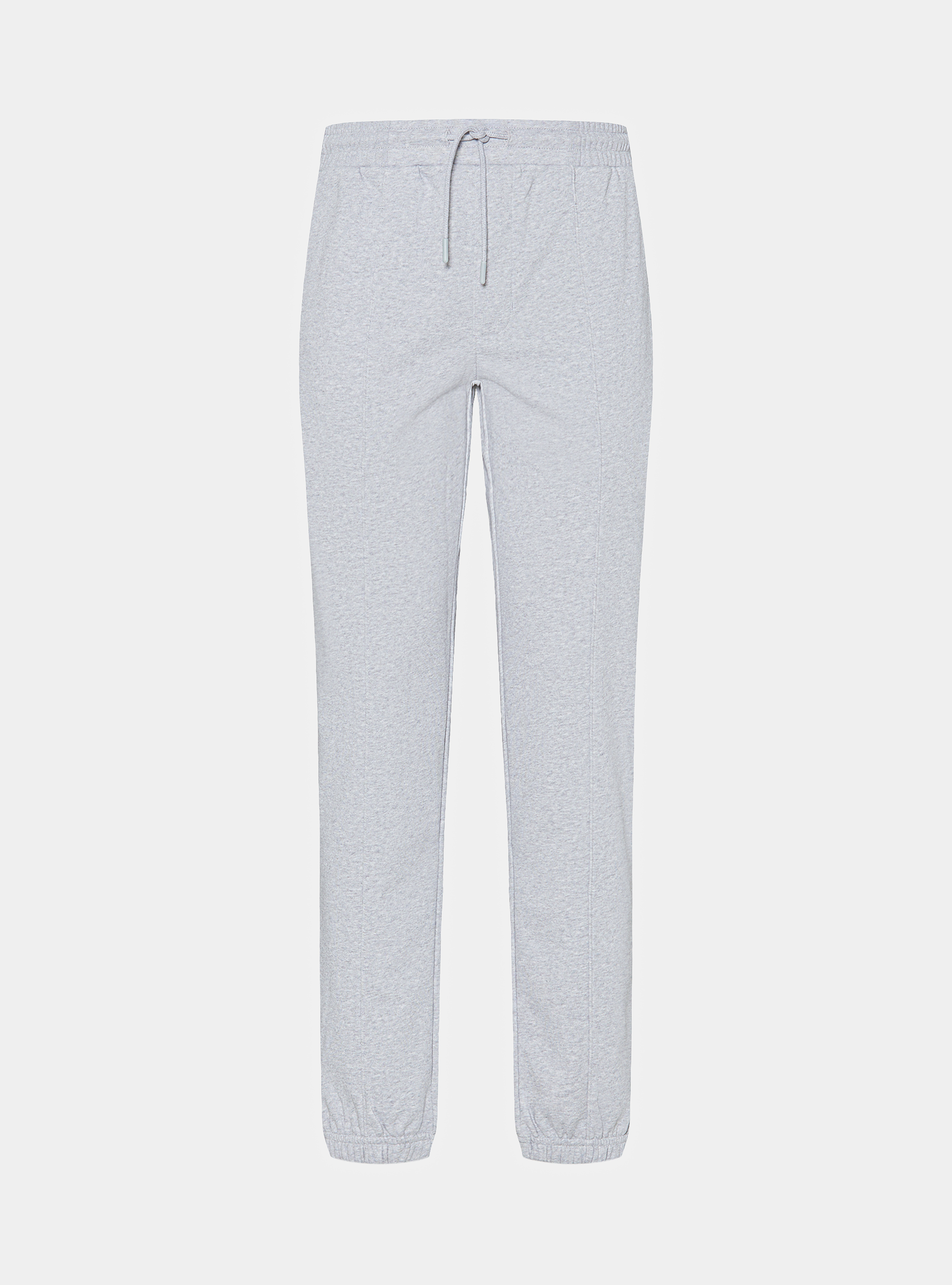 GT01 Pl&uuml;schhose, GRIGIO MELANGE 0151C