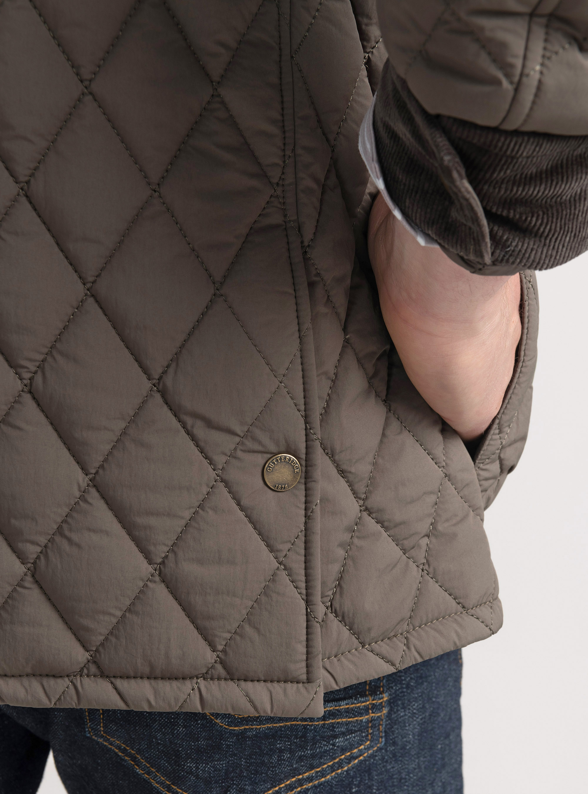 Spiller jacket, MILITARE 0609C