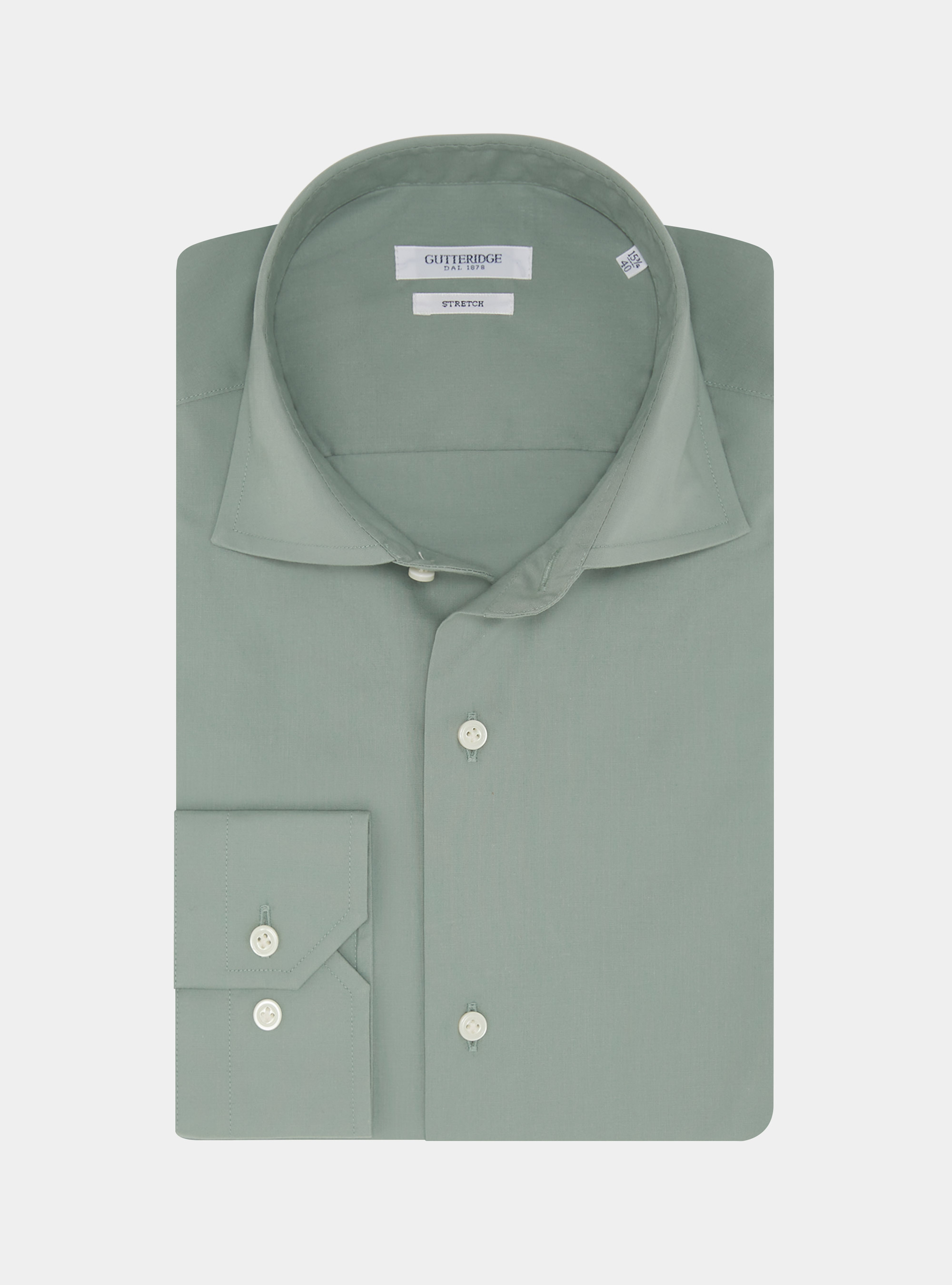 Stretch poplin shirt, GIADA 0697C