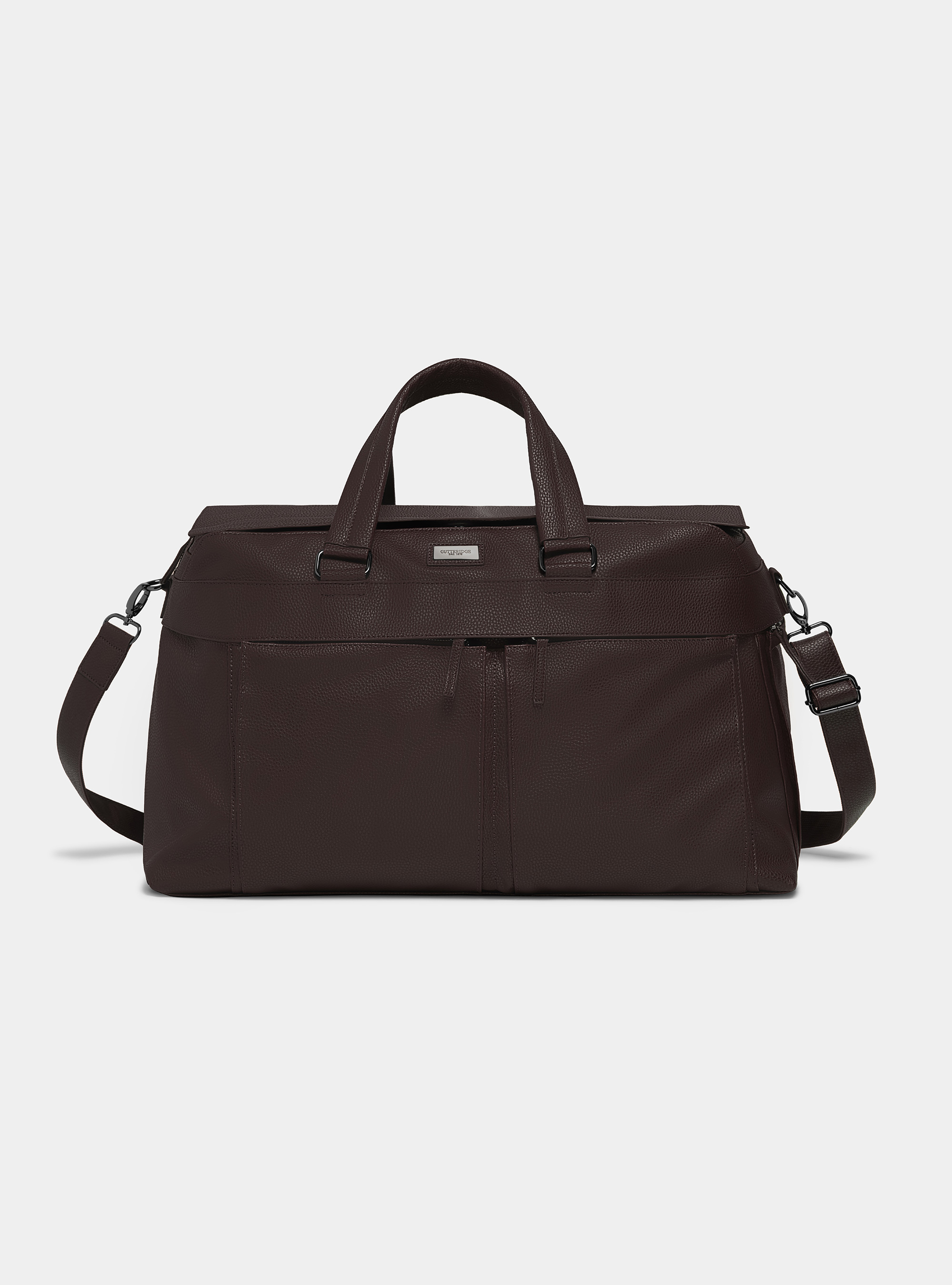 Sac de voyage, MARRON