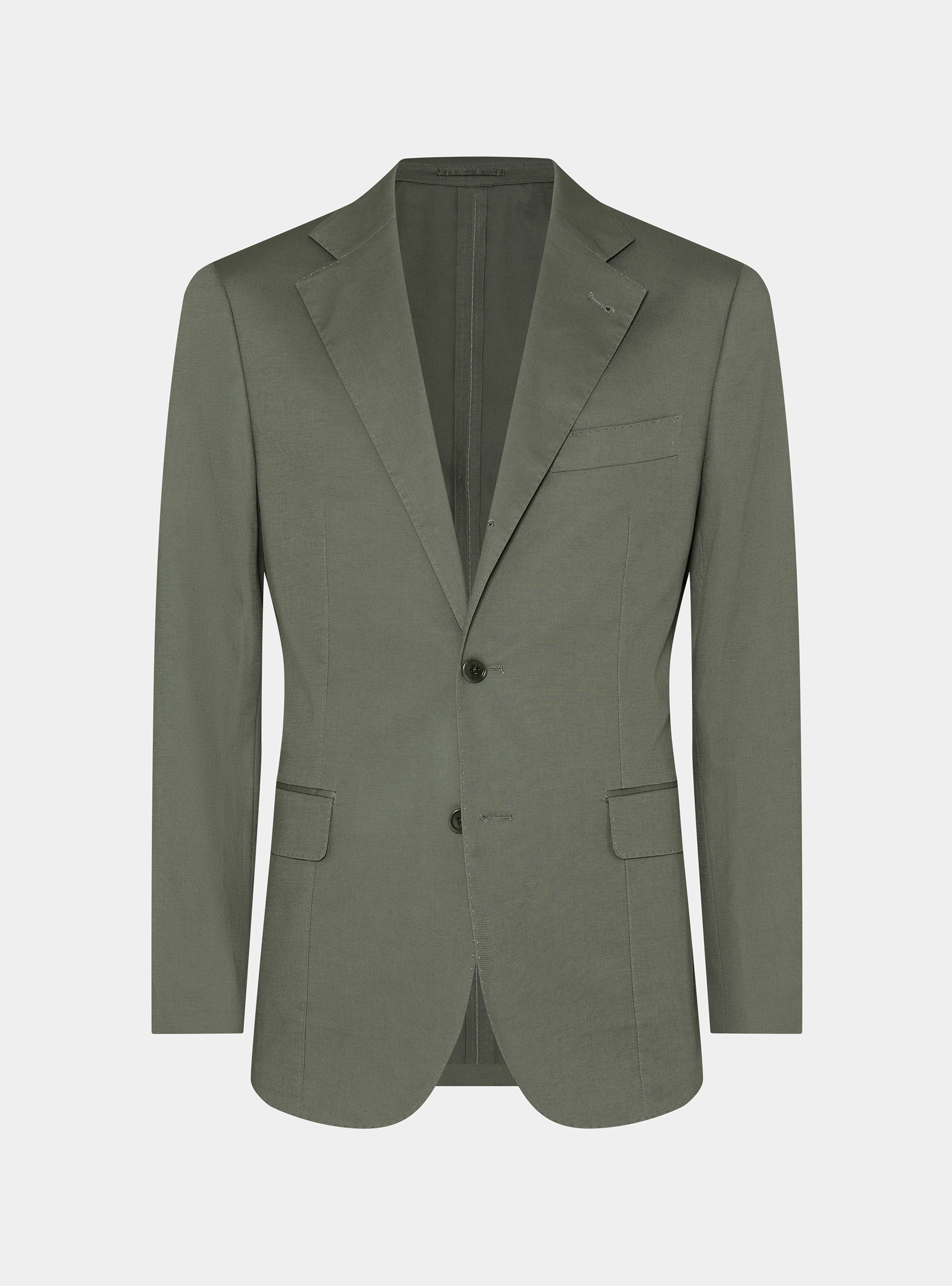 Cotton suit blazer, SALVIA 0602C