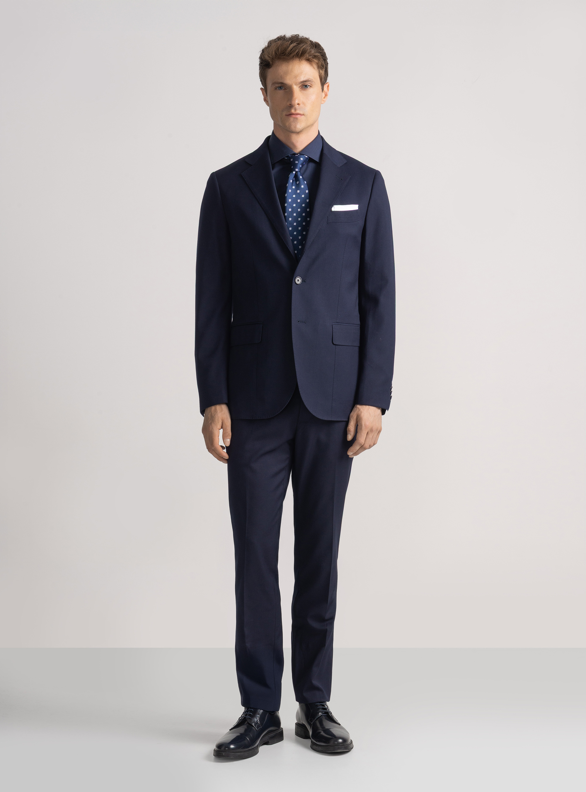 Giacca per abito slim fit, BLU NAVY