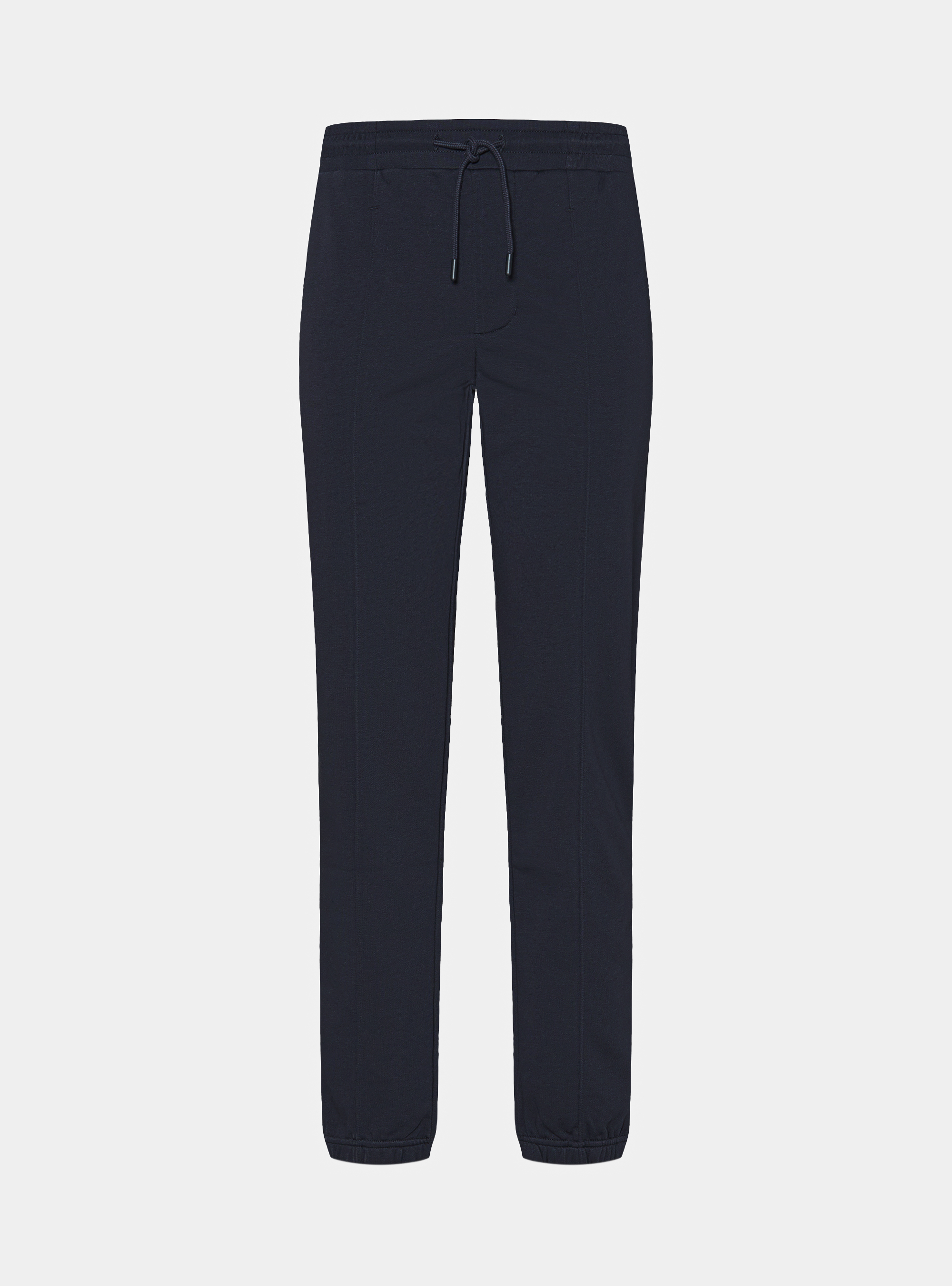 Pantalon molleton GT01, BLEU MARINE