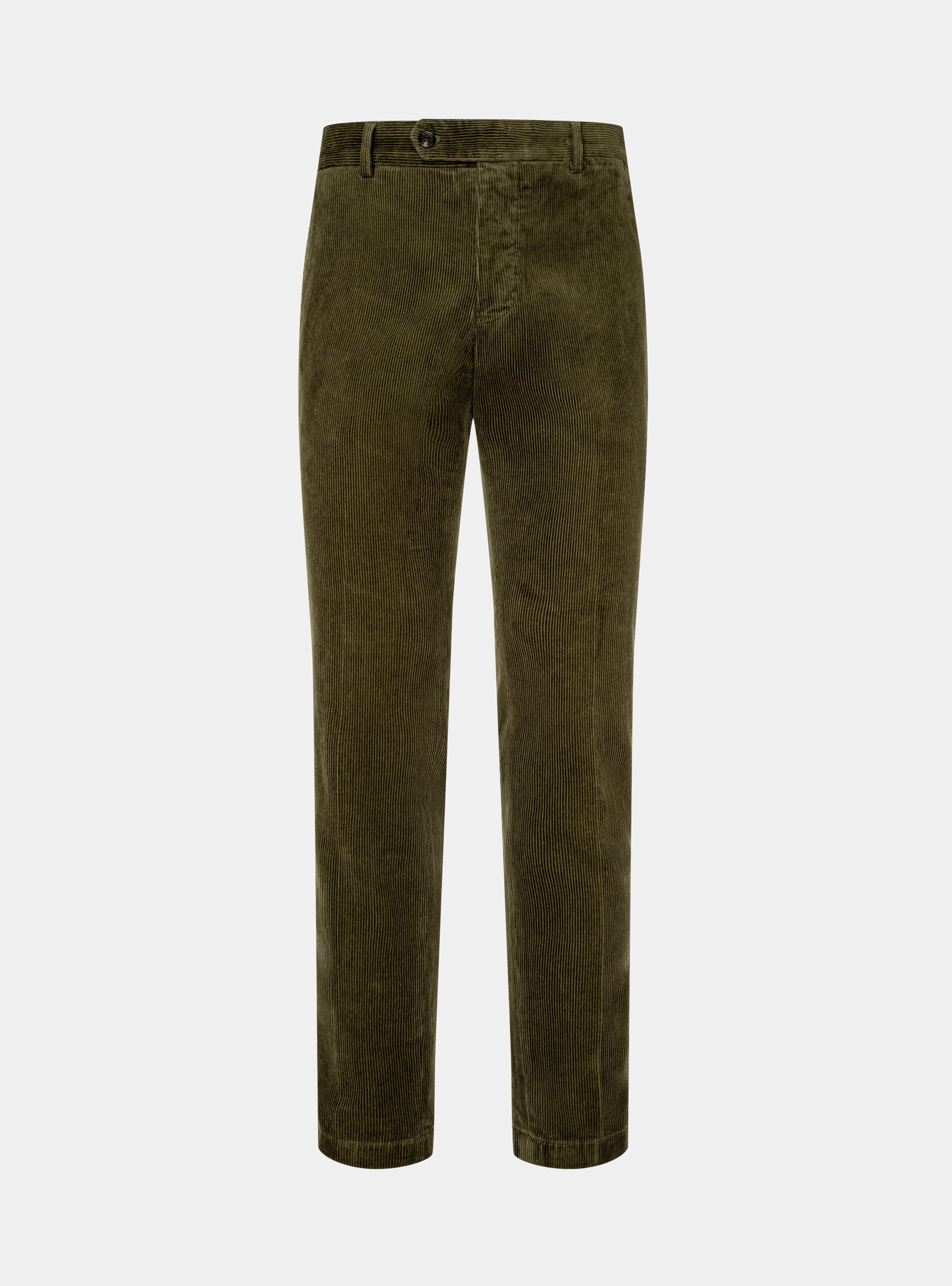 Pantalones de terciopelo, VERDE OLIVA