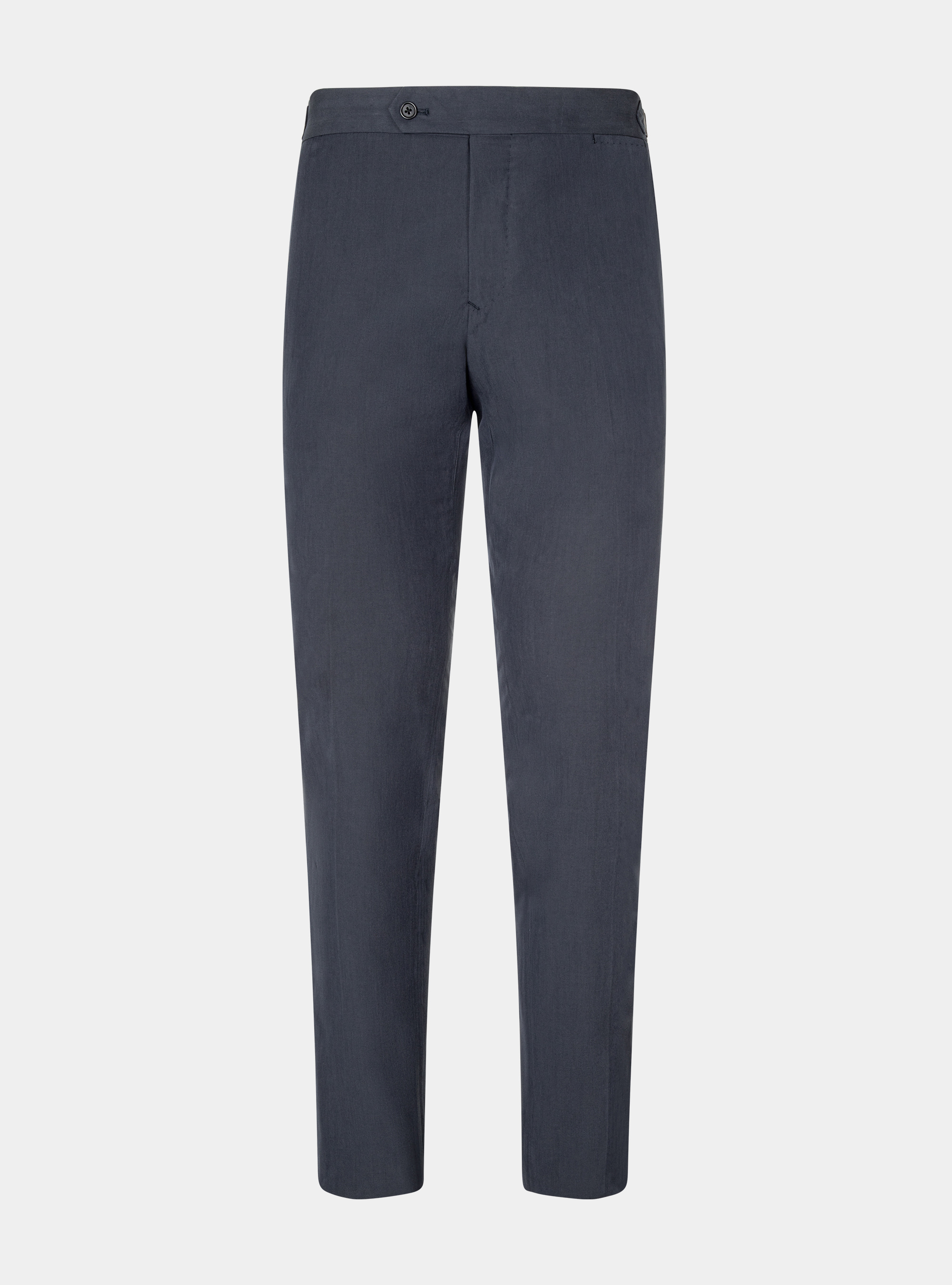 Pantaloni per abito in misto cotone DUEMILAGORI, BLU NAVY