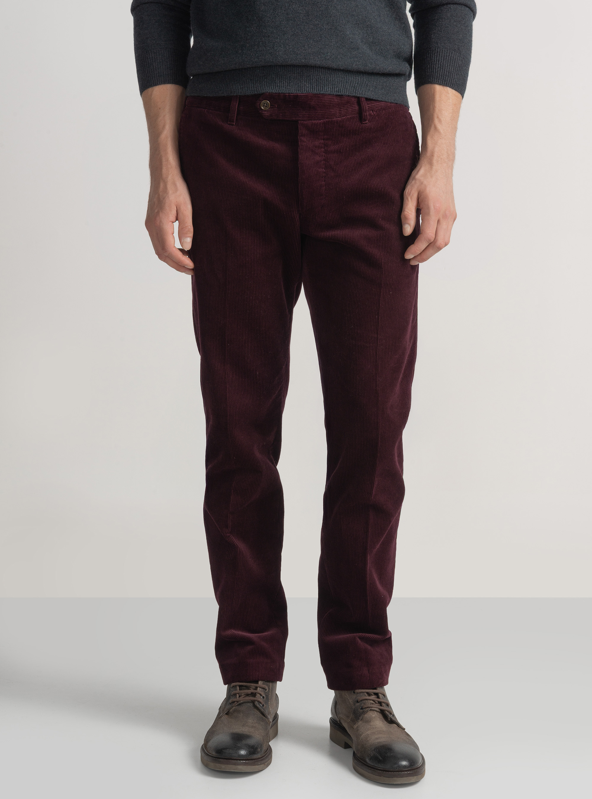 Pantalon en velours, VINACCIA 0401C