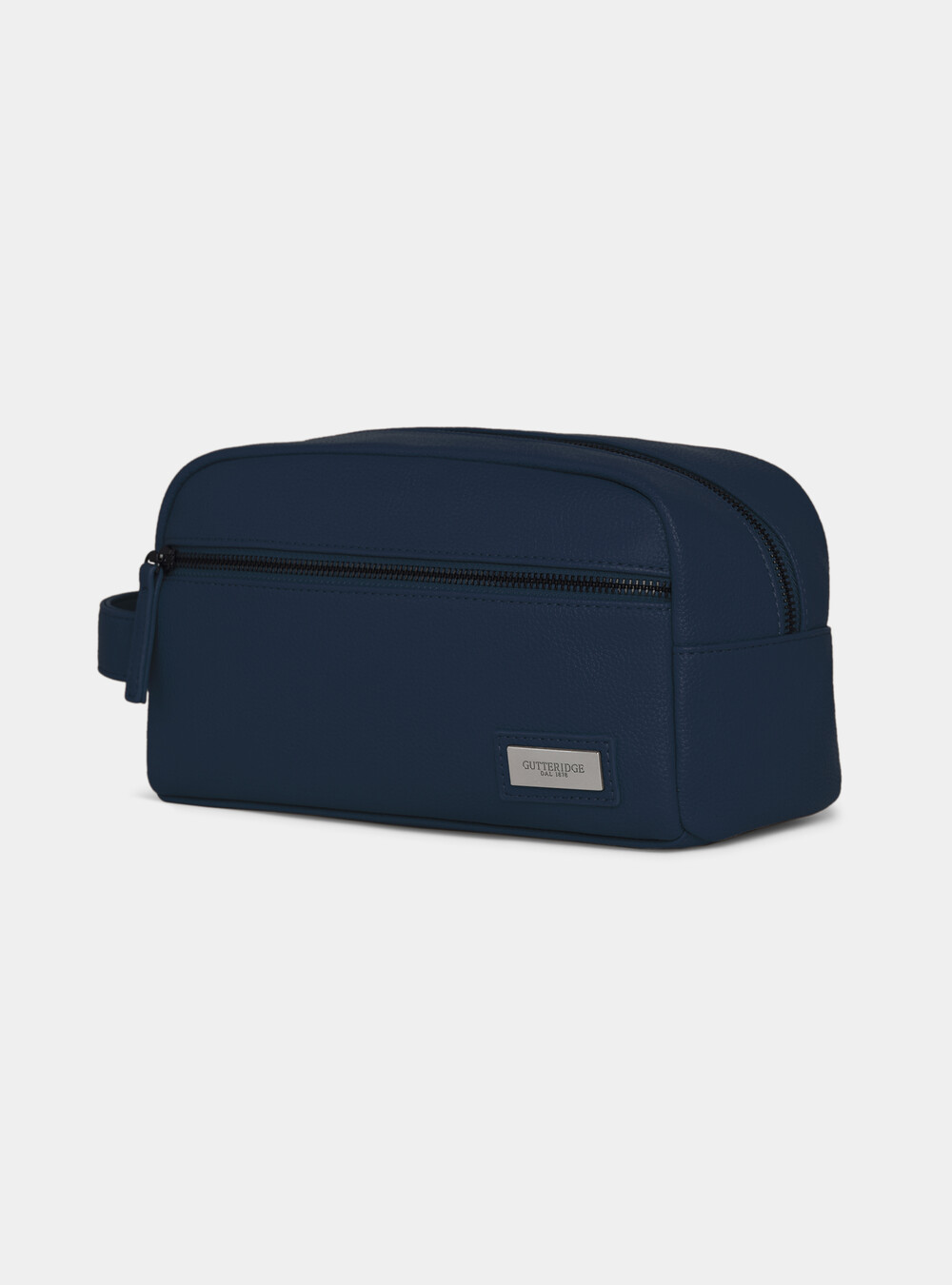 Necessaire con cerniera, BLU