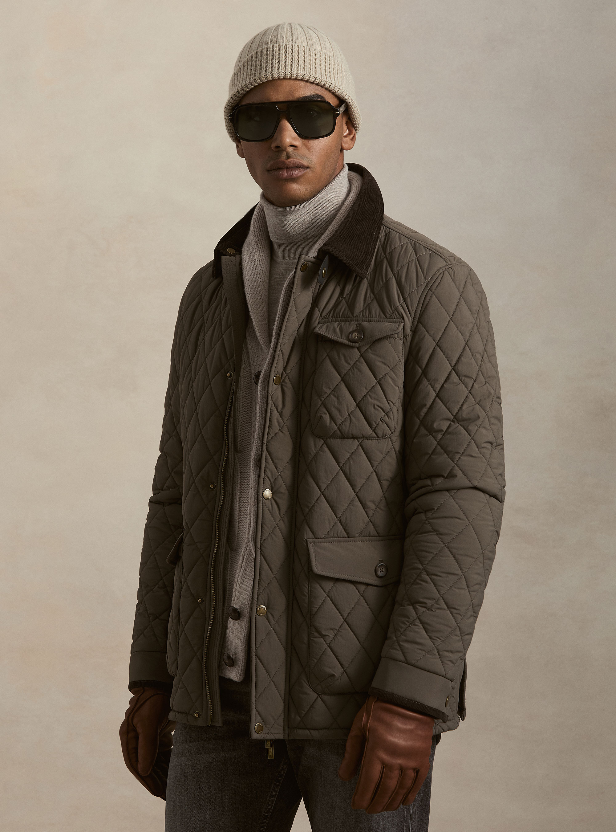 Veste Spiller, MILITARE 0609C