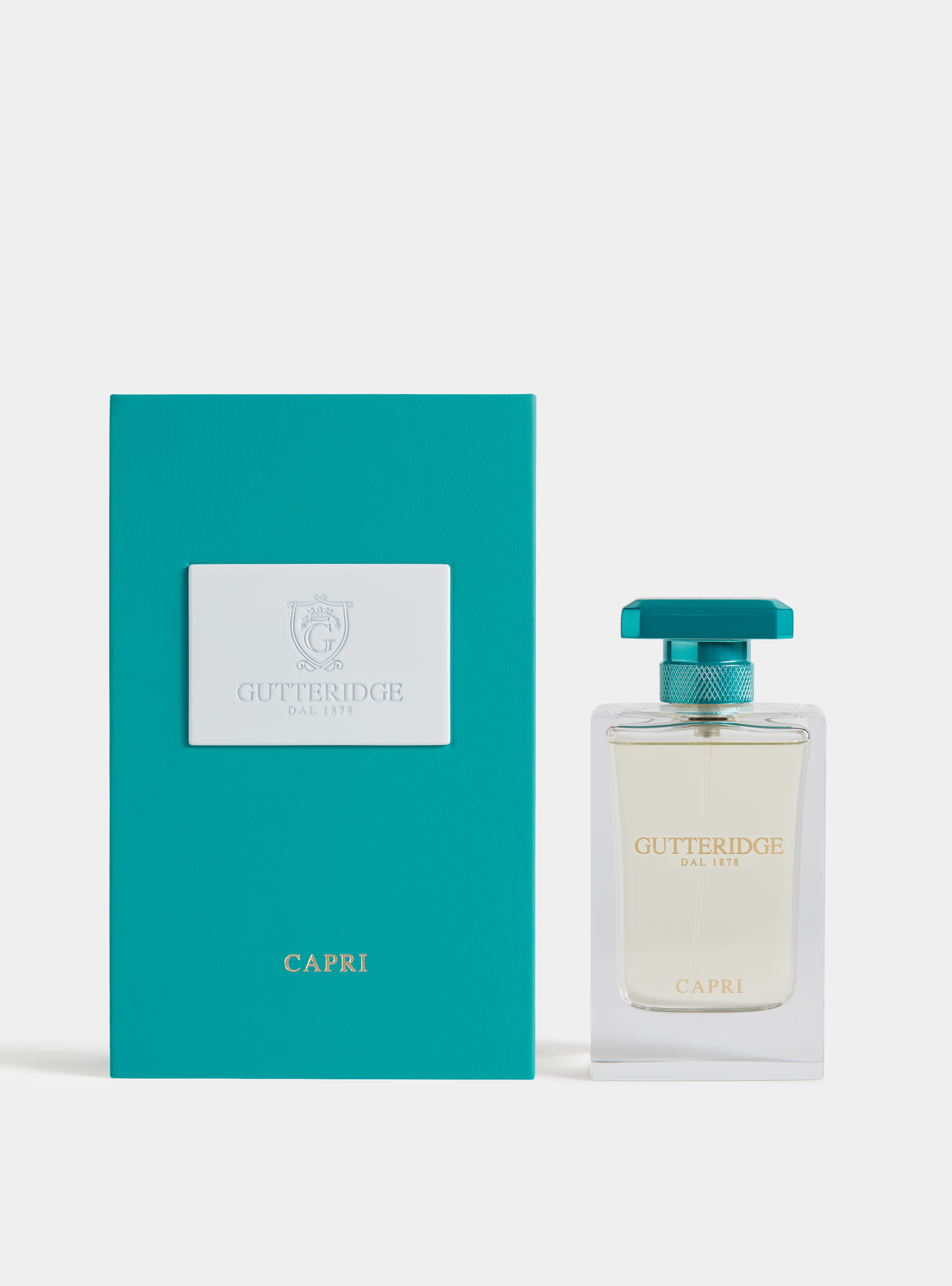 Perfume Gutteridge Capri 100ml, UNIQUE