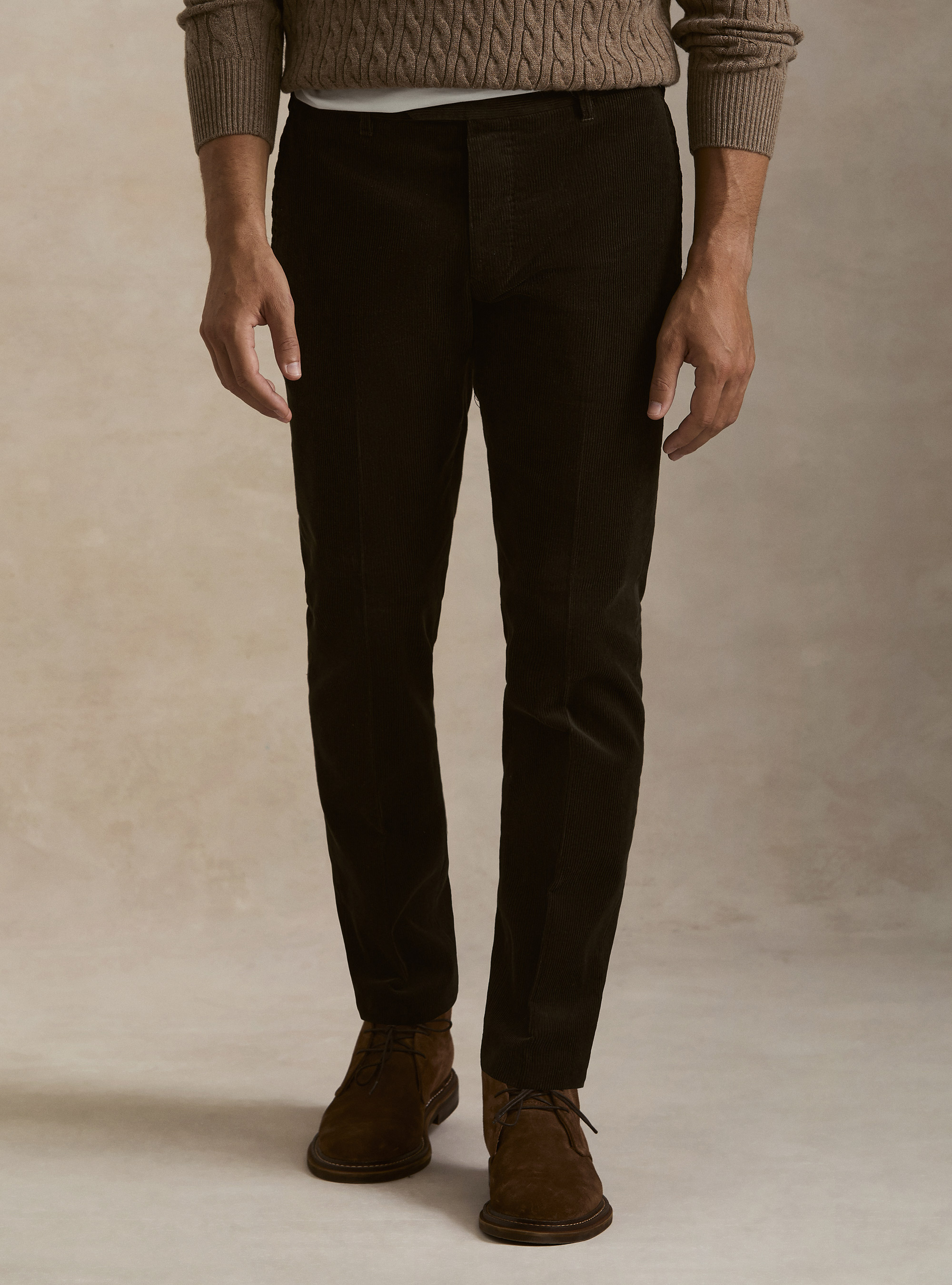 Pantaloni in velluto, MILITARE 0609C