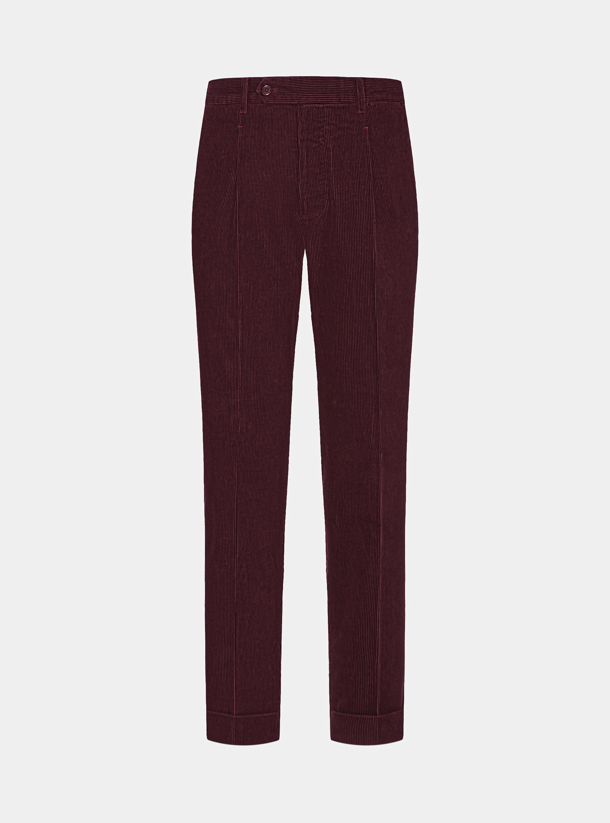 Samthose mit Abn&auml;hern und Gummiband, VINACCIA 0401C