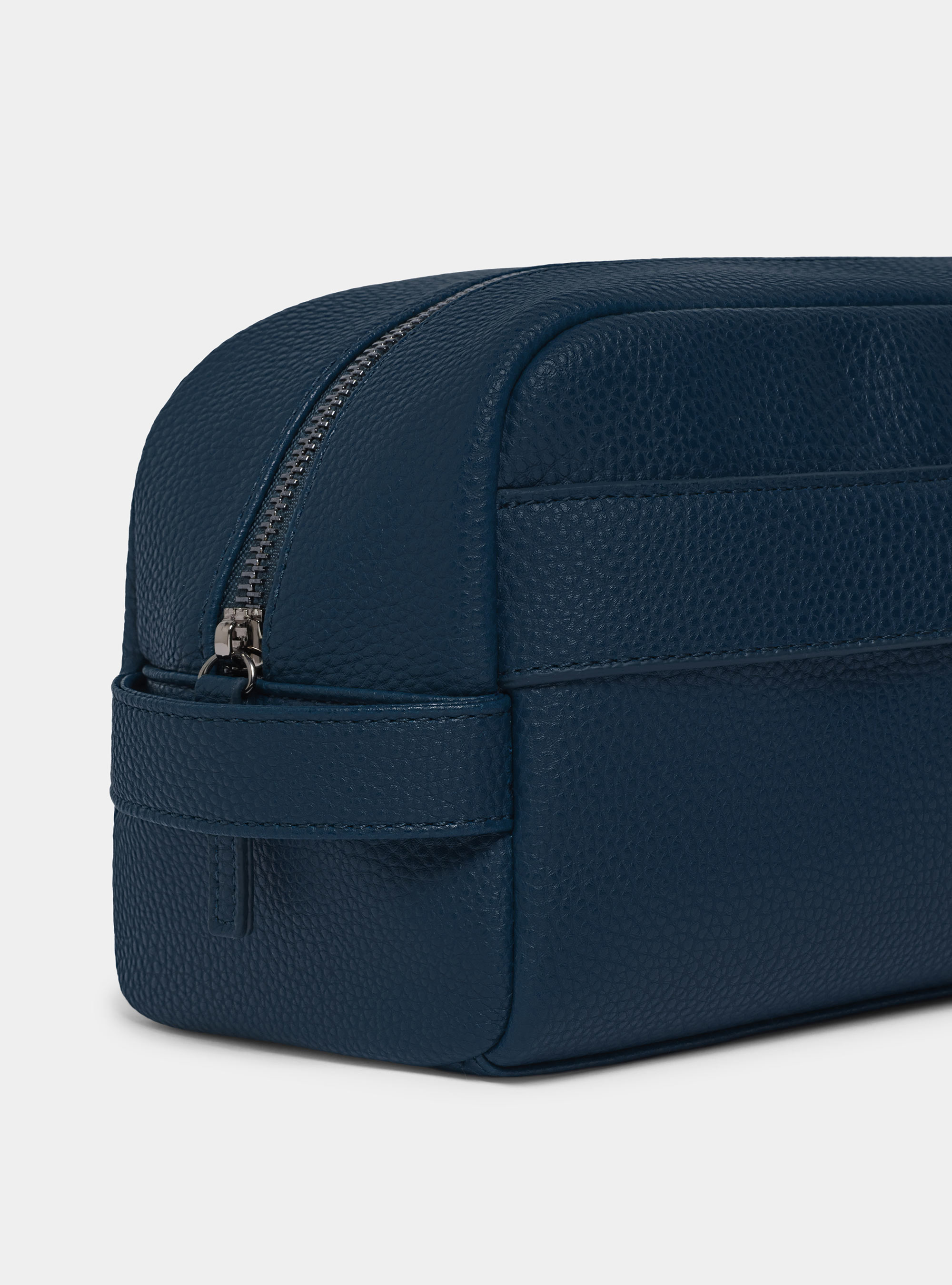 Necessaire con cerniera, BLU