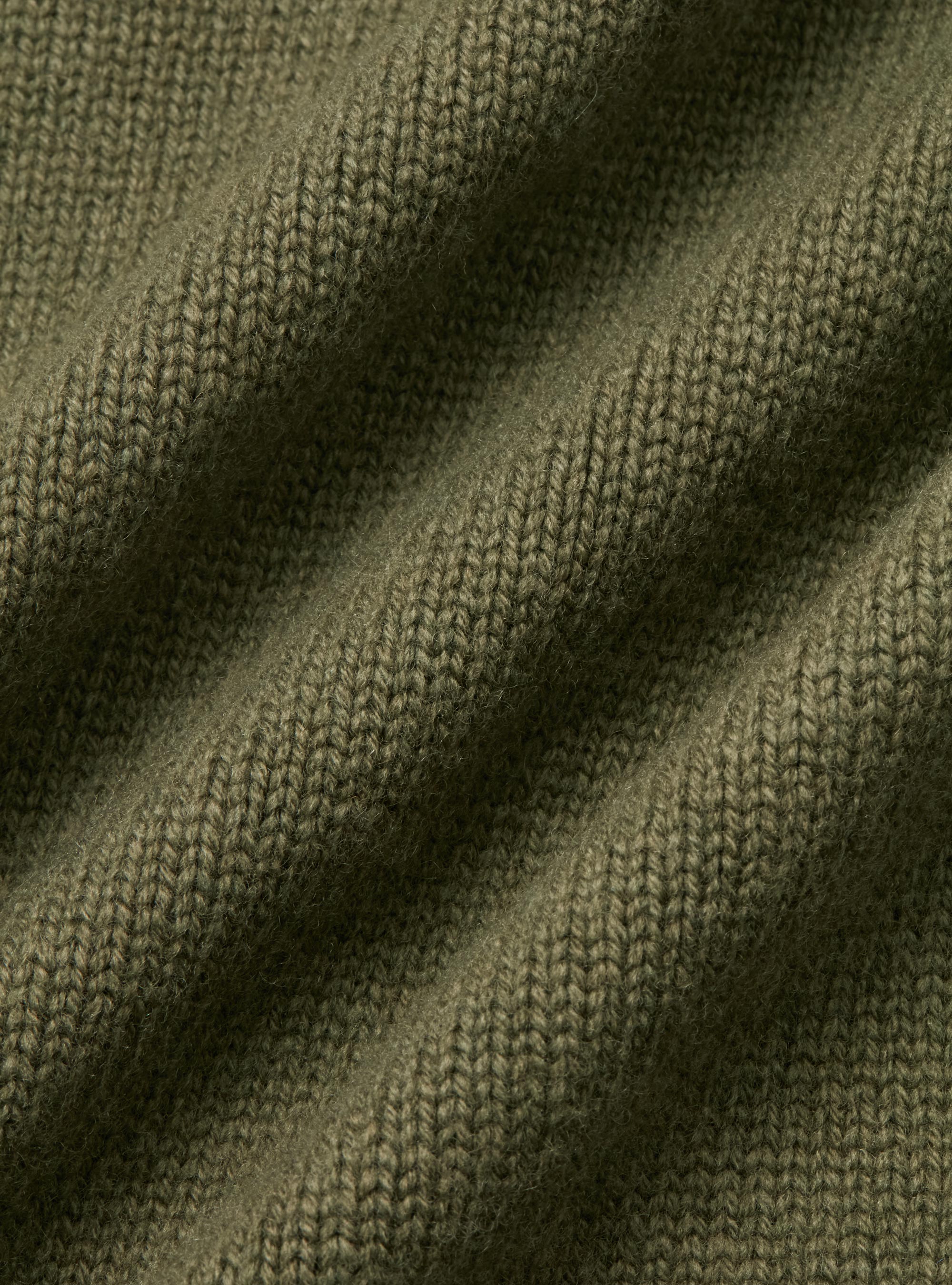 Strickjacke aus Wolle und Kaschmir, SALVIA 0602C