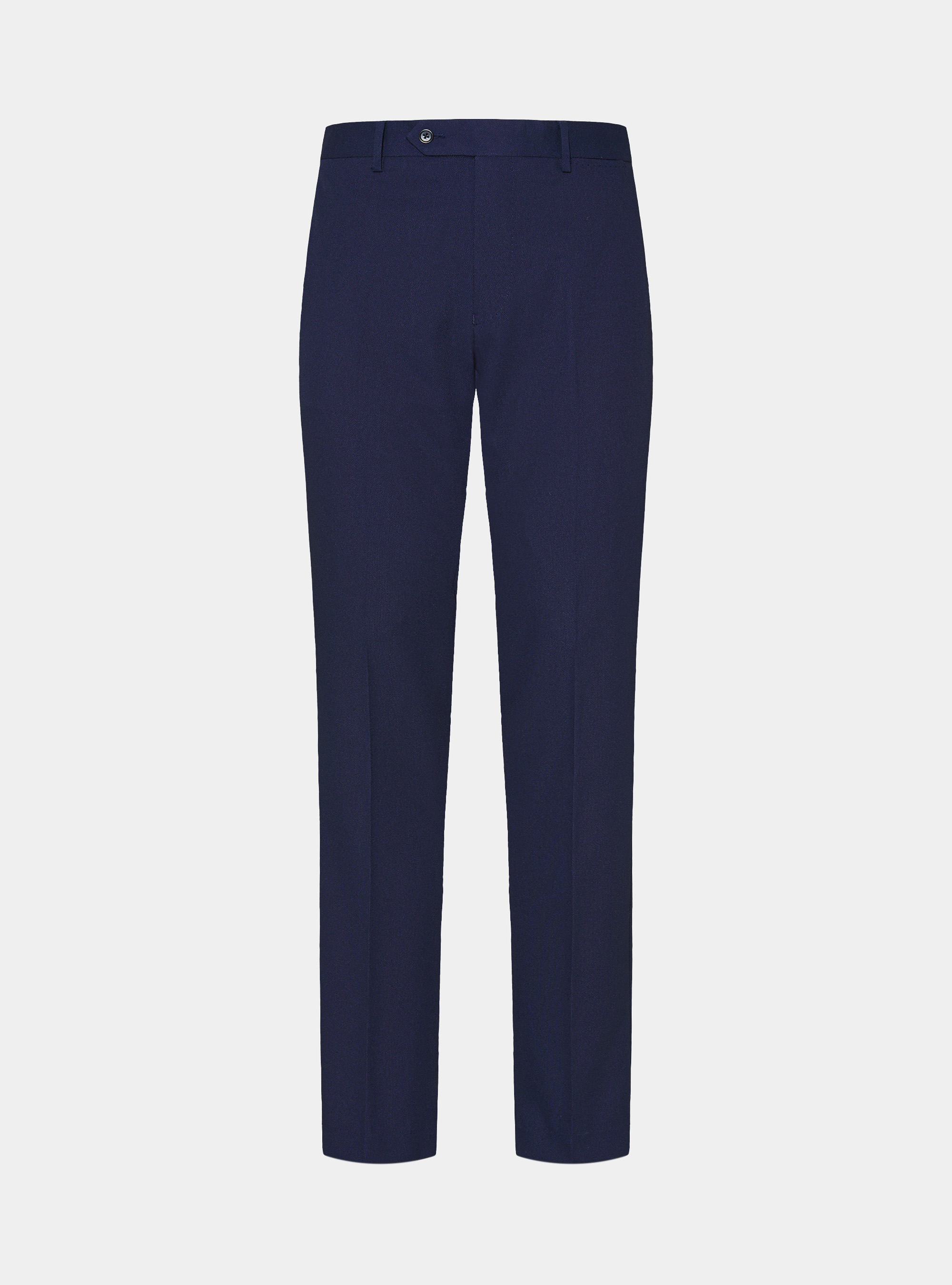 Pantaloni per abito occhio di pernice, BLU NAVY