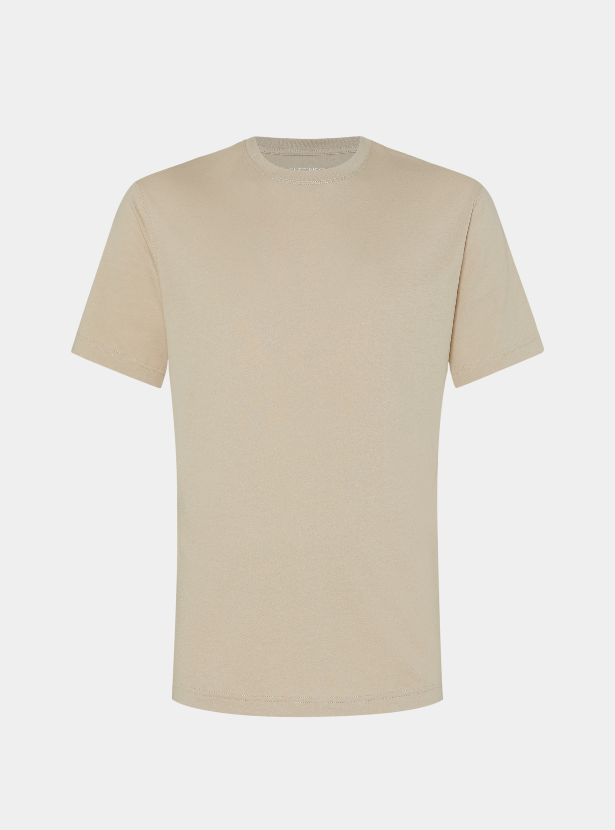 Camiseta de media manga de algod&oacute;n Supima, ARENA