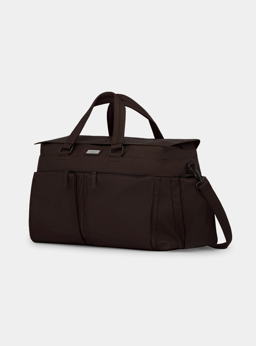 Sac de voyage, MARRON
