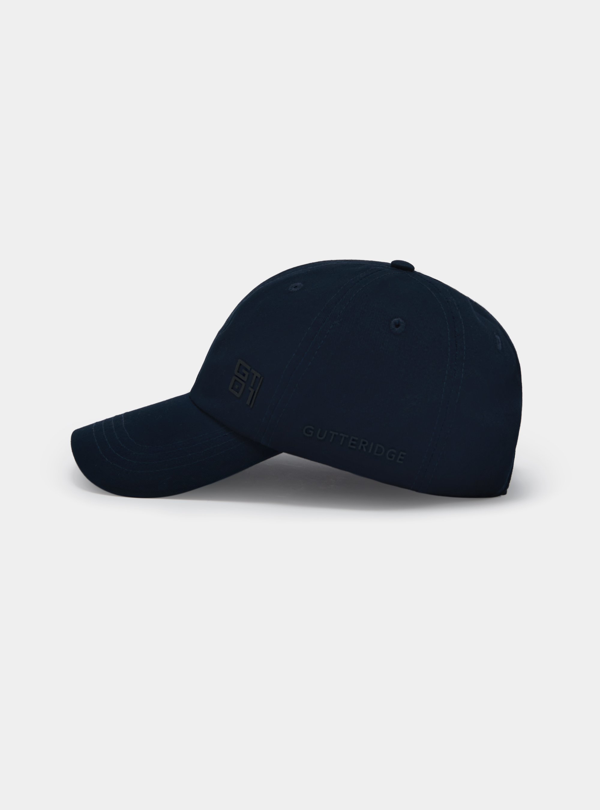 GT01 cotton twill hat, NAVY BLUE
