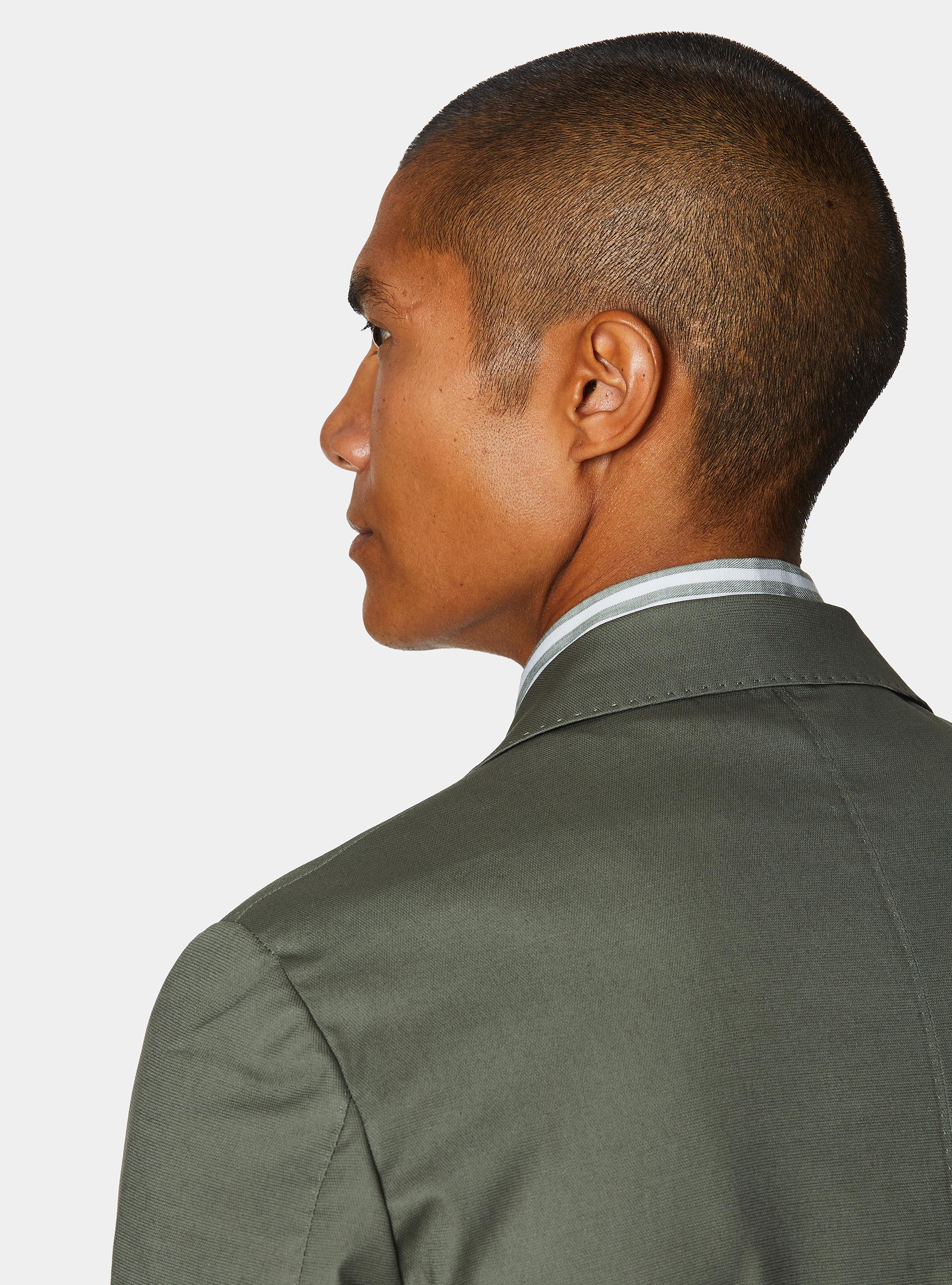 Cotton suit blazer, SALVIA 0602C