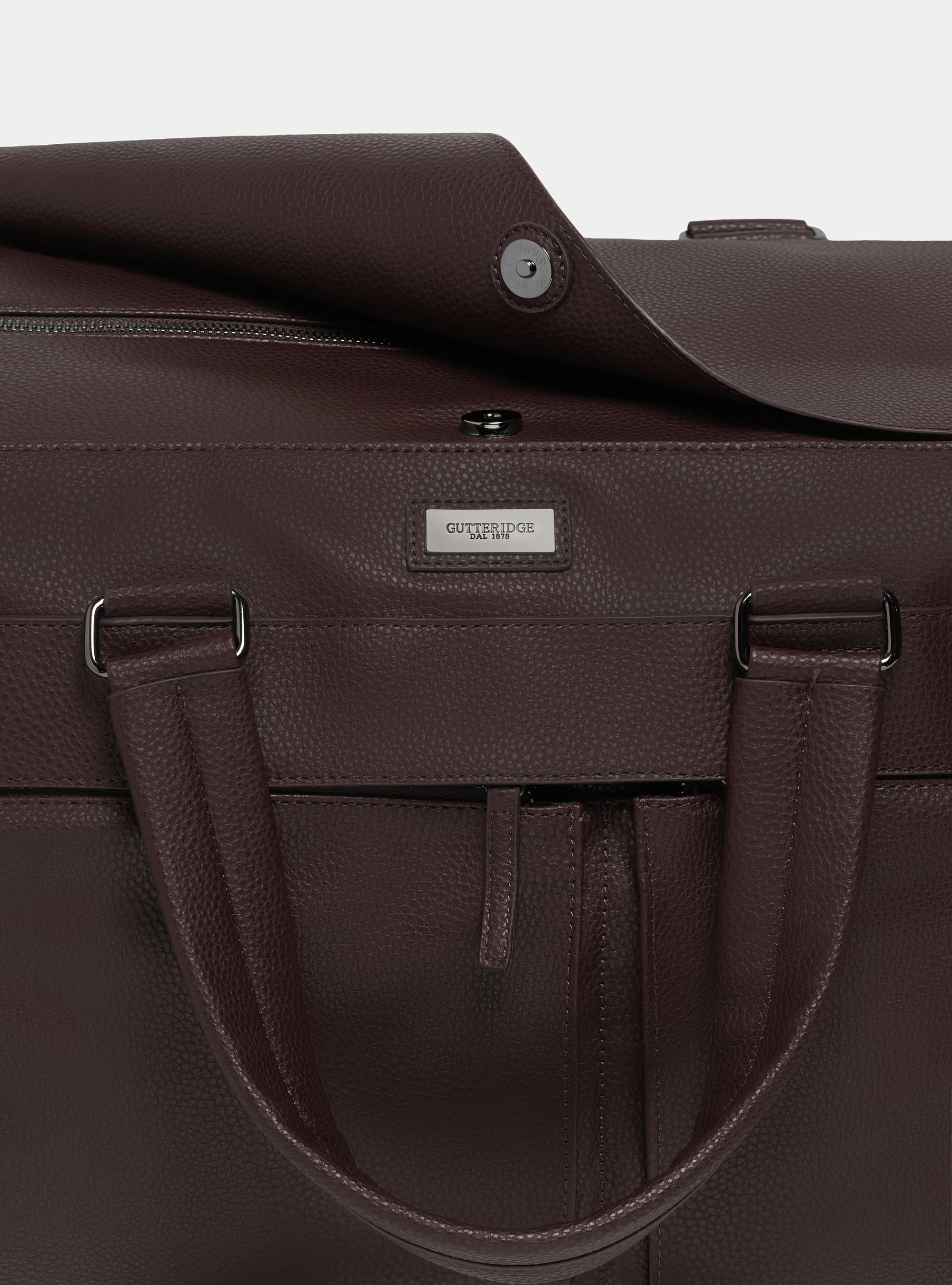 Sac de voyage, MARRON
