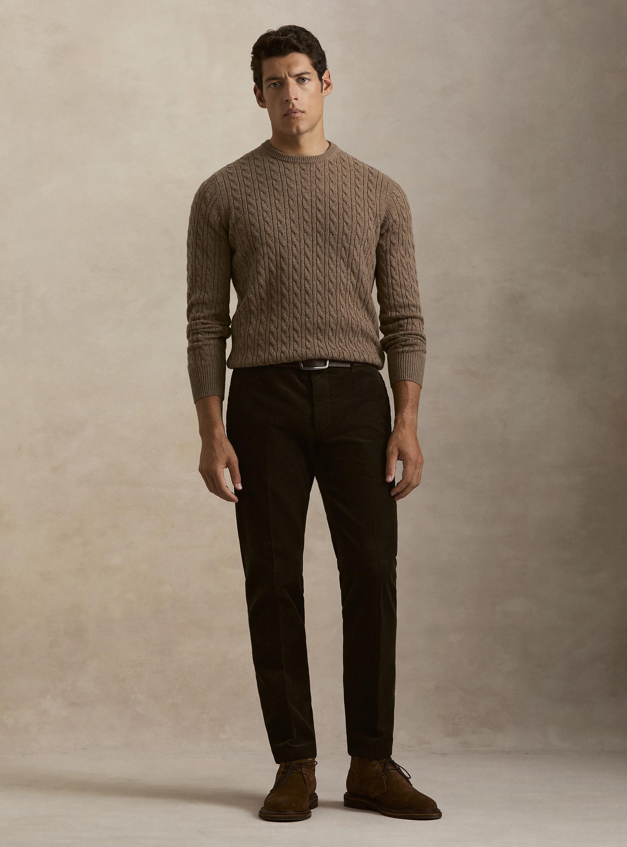 Pantaloni in velluto, MILITARE 0609C