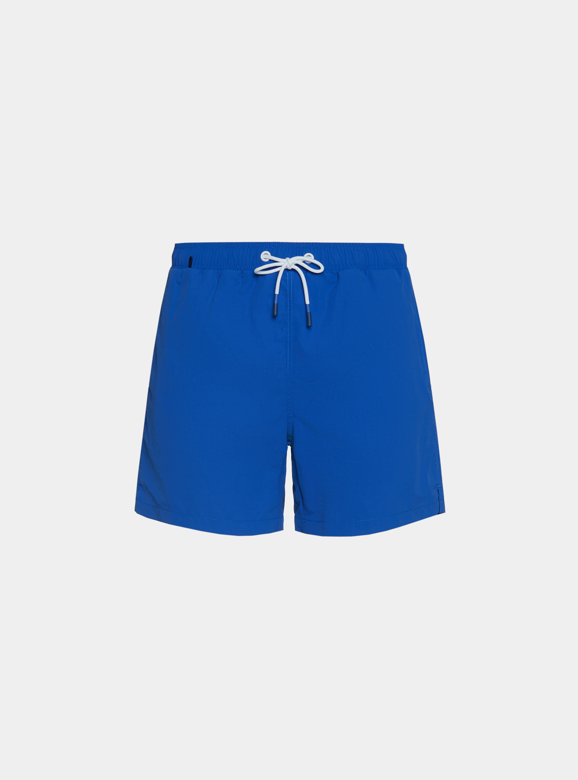 Solid-coloured swimwear, BLUE ROYAL