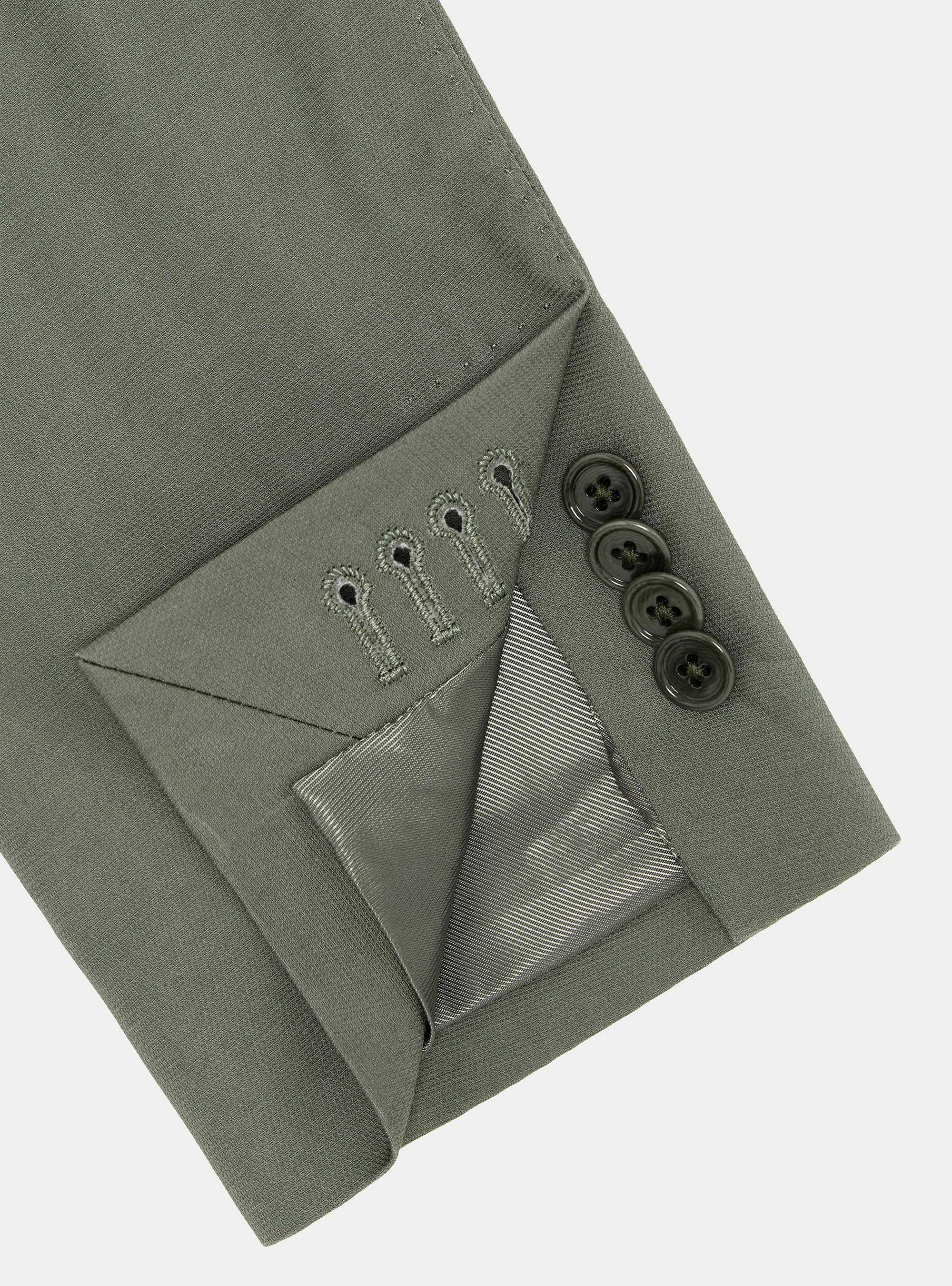 Cotton suit blazer, SALVIA 0602C