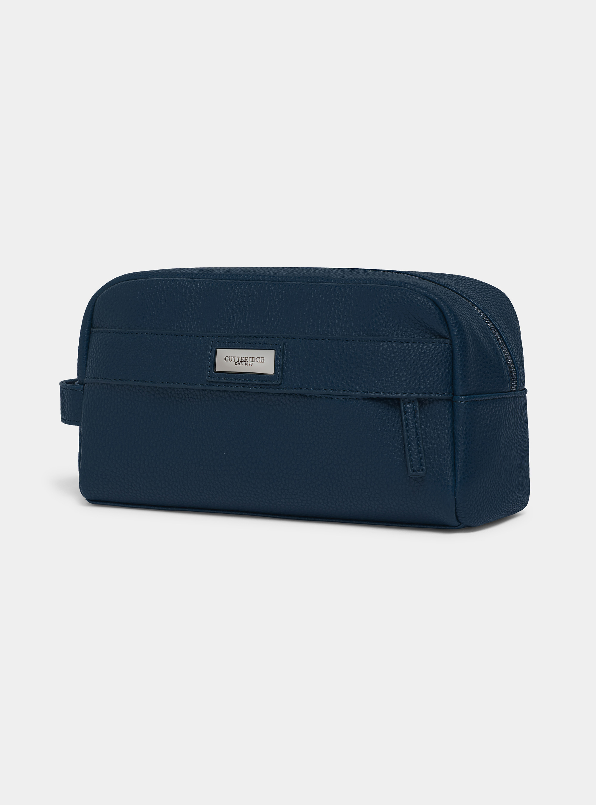 Necessaire con cerniera, BLU