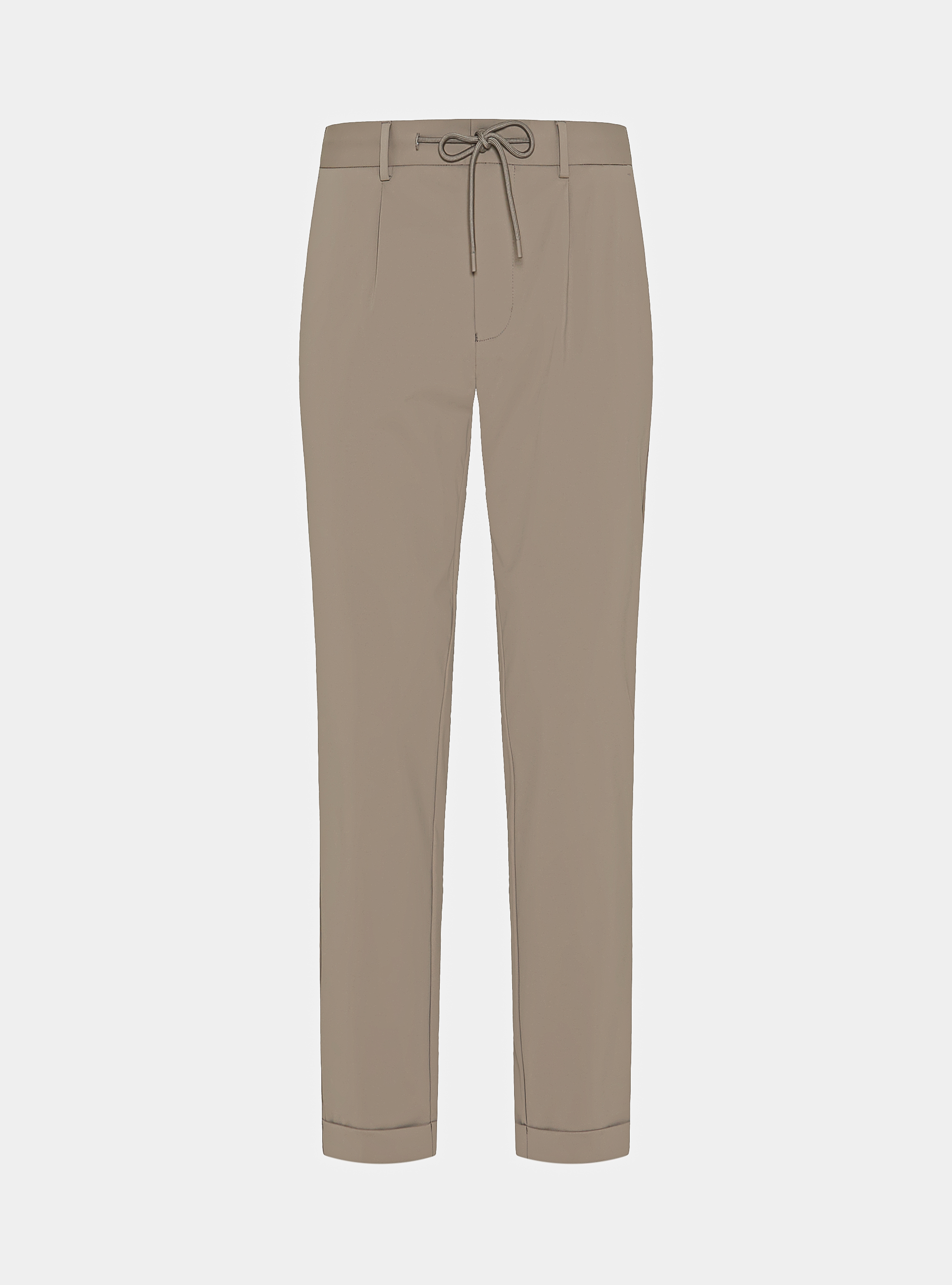 Pantal&oacute;n GT01 de nailon el&aacute;stico, BARRO