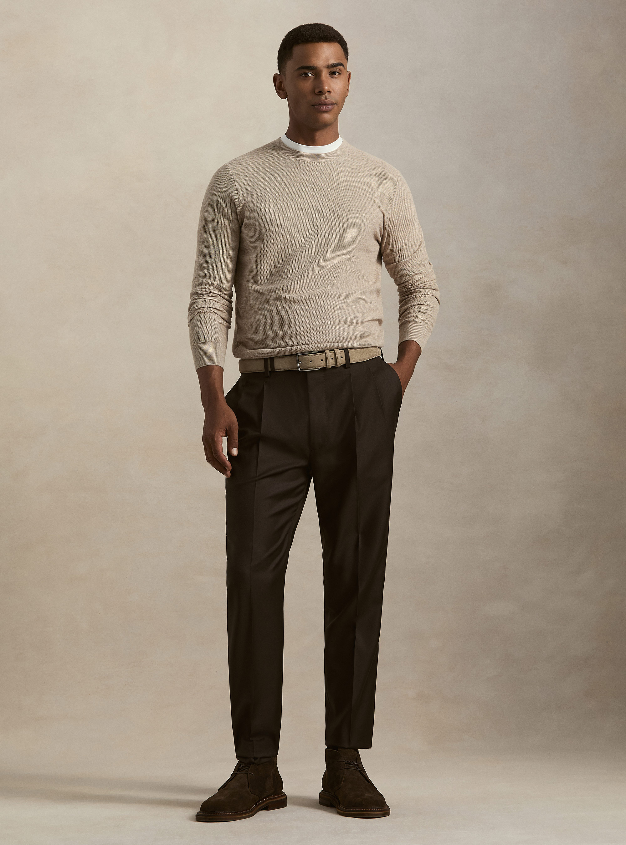 Style suggestions - Effortless texture, 