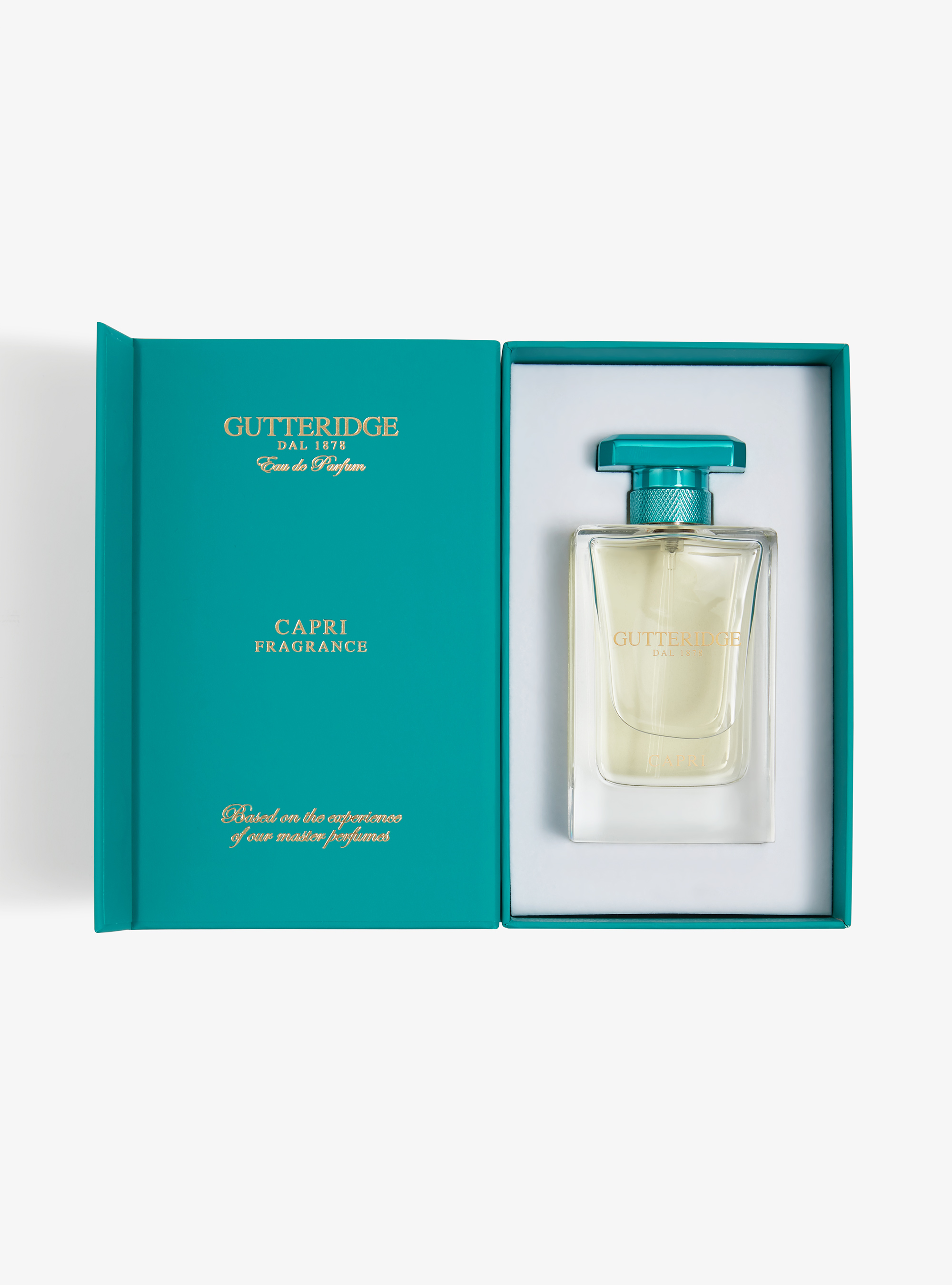 Perfume Gutteridge Capri 100ml, UNIQUE