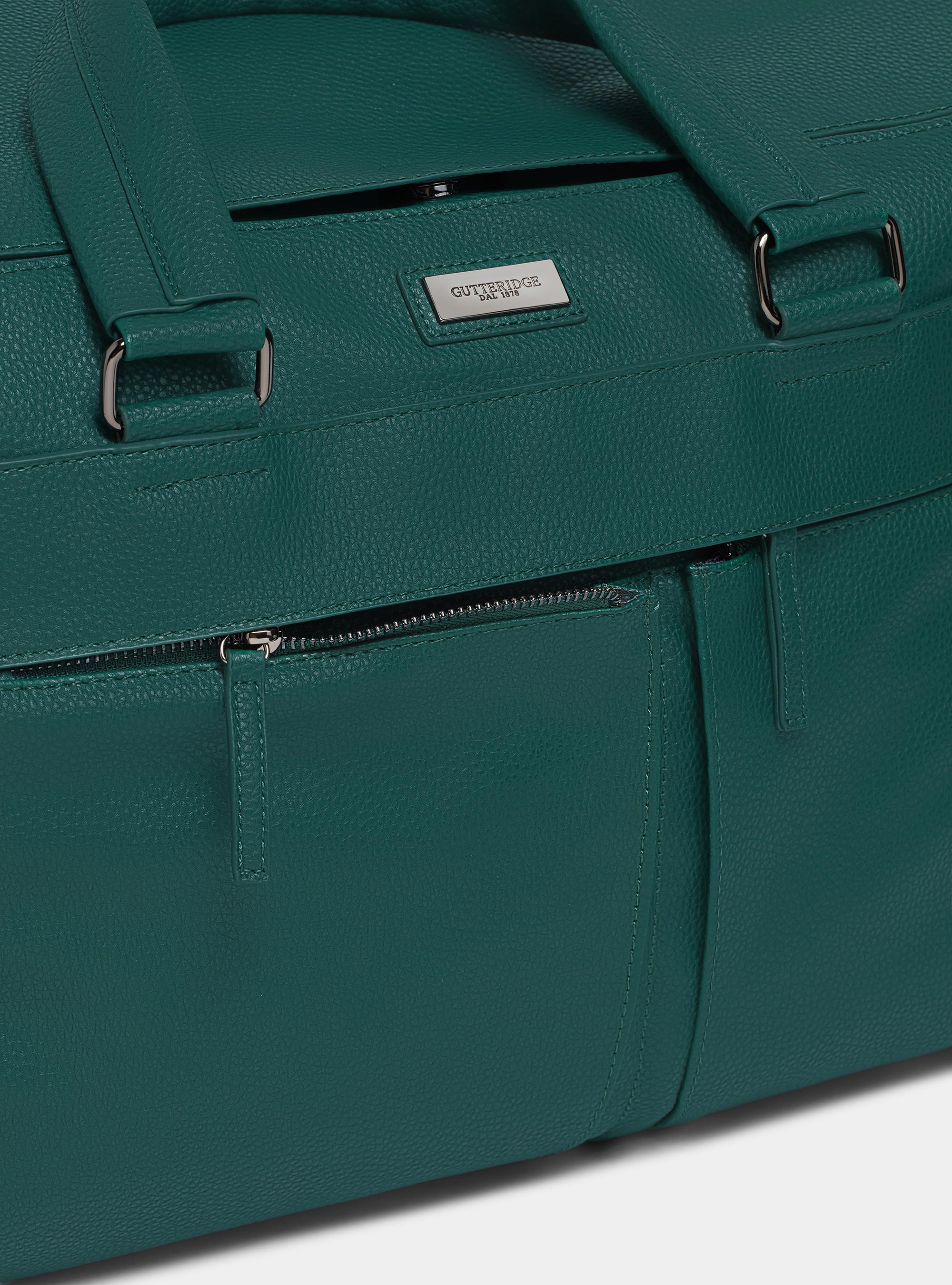 Sac de voyage, VERT