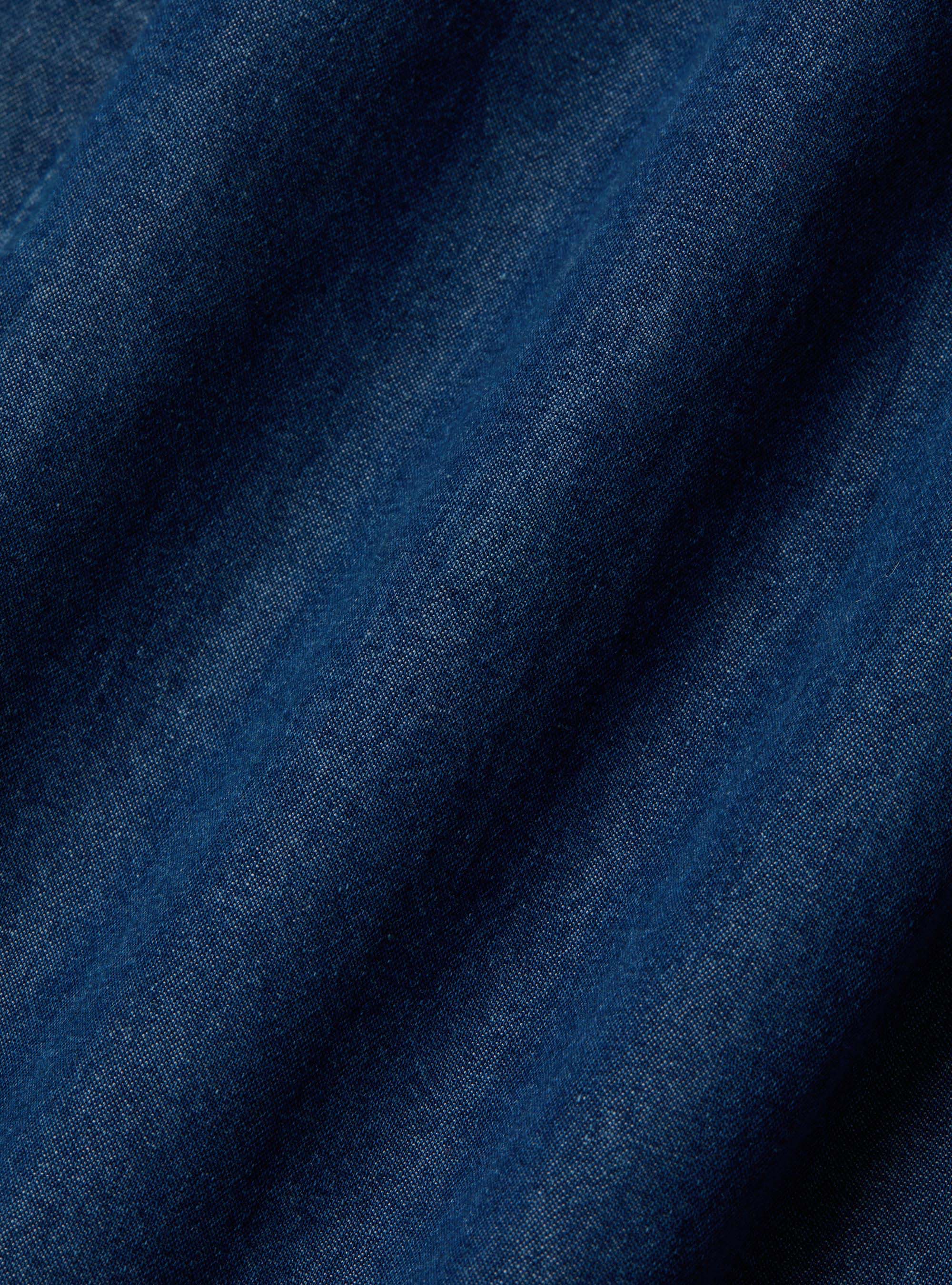 Denimhemd, BLUE 0241C