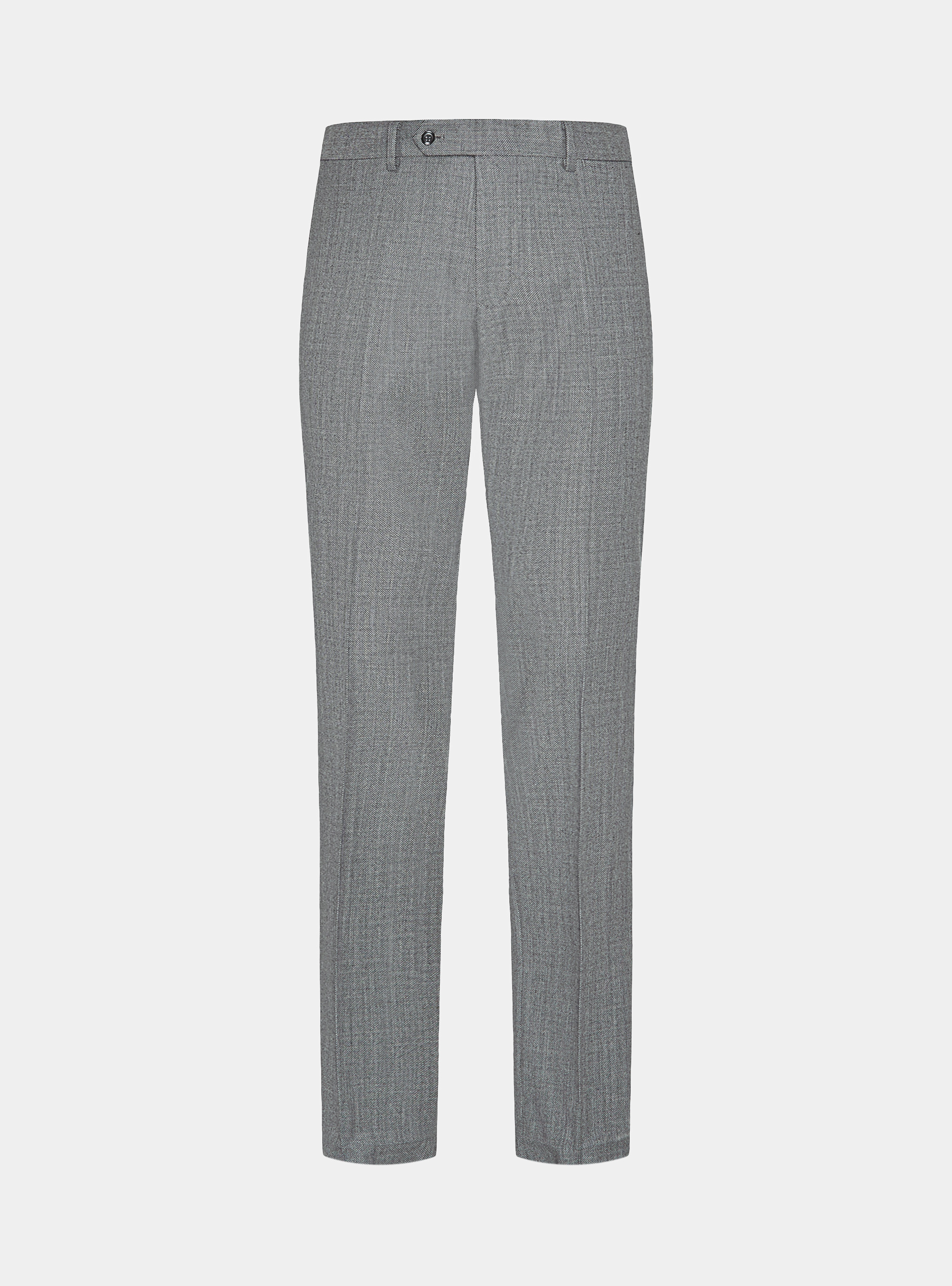 Partridge eye wool suit trousers Vitale Barberis Canonico, GREY